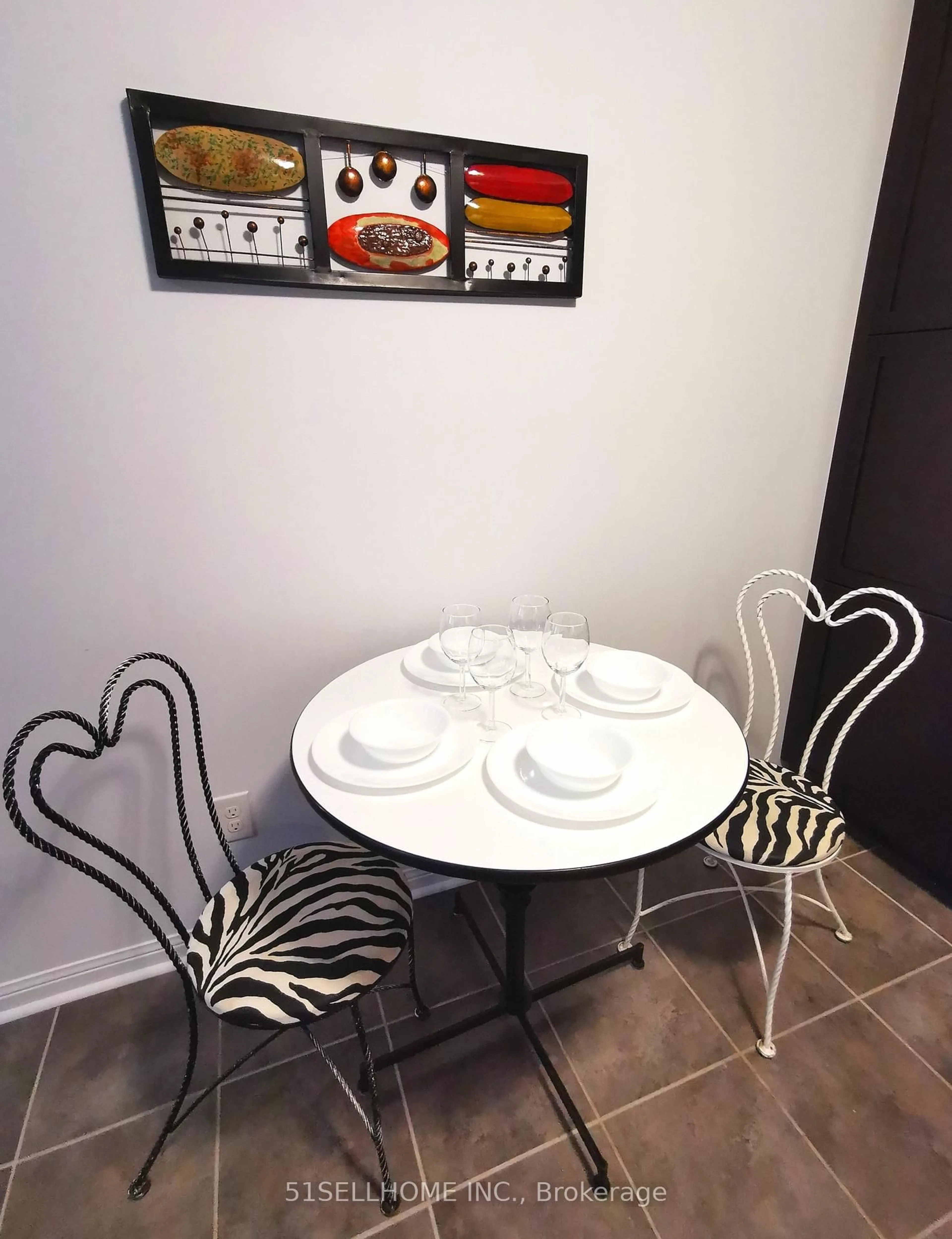 Dining room, unknown for 2891 Rio Crt #97, Mississauga Ontario L5M 0S3