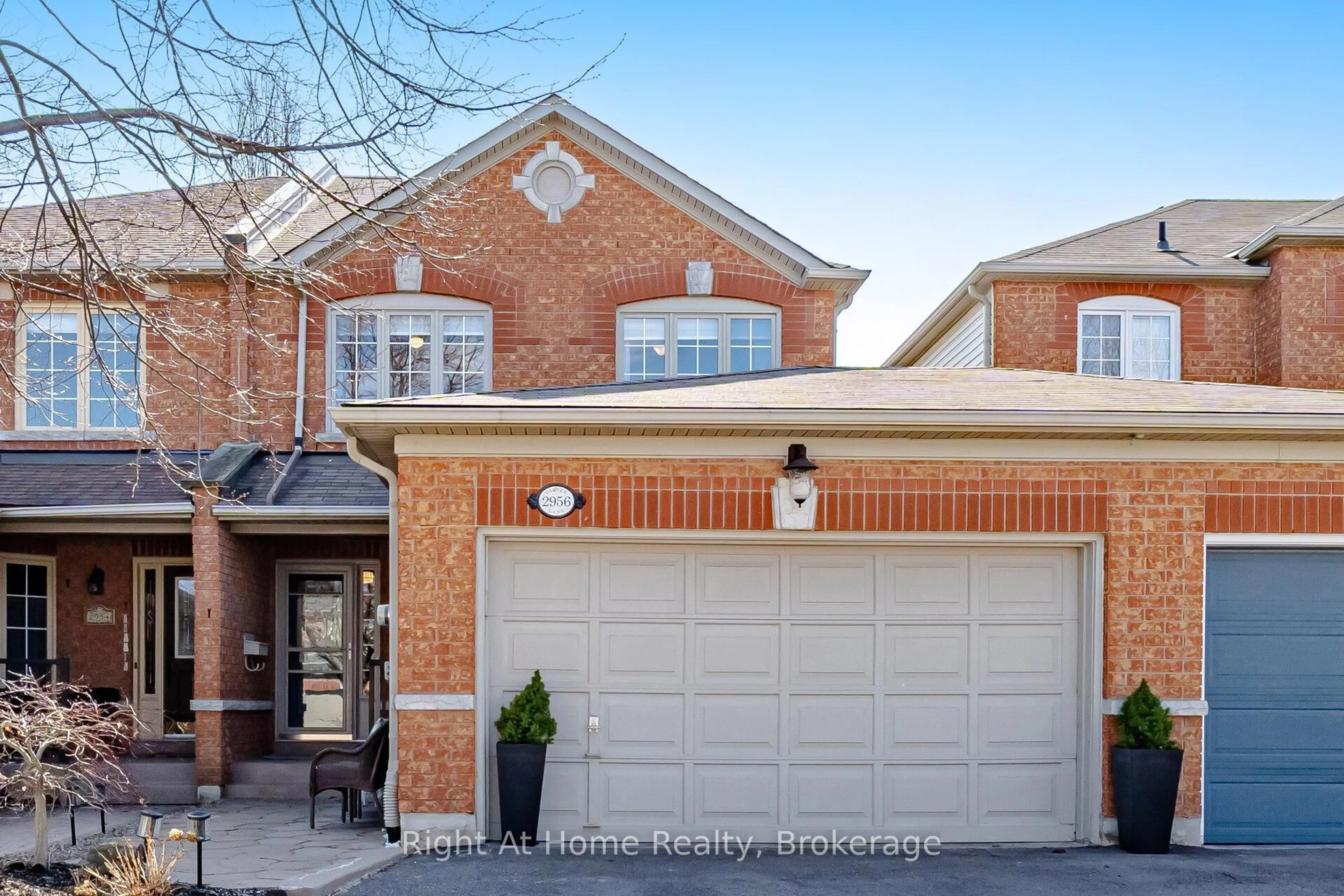 Home with brick exterior material, street for 2956 Glover Lane, Burlington Ontario L7M 4K6