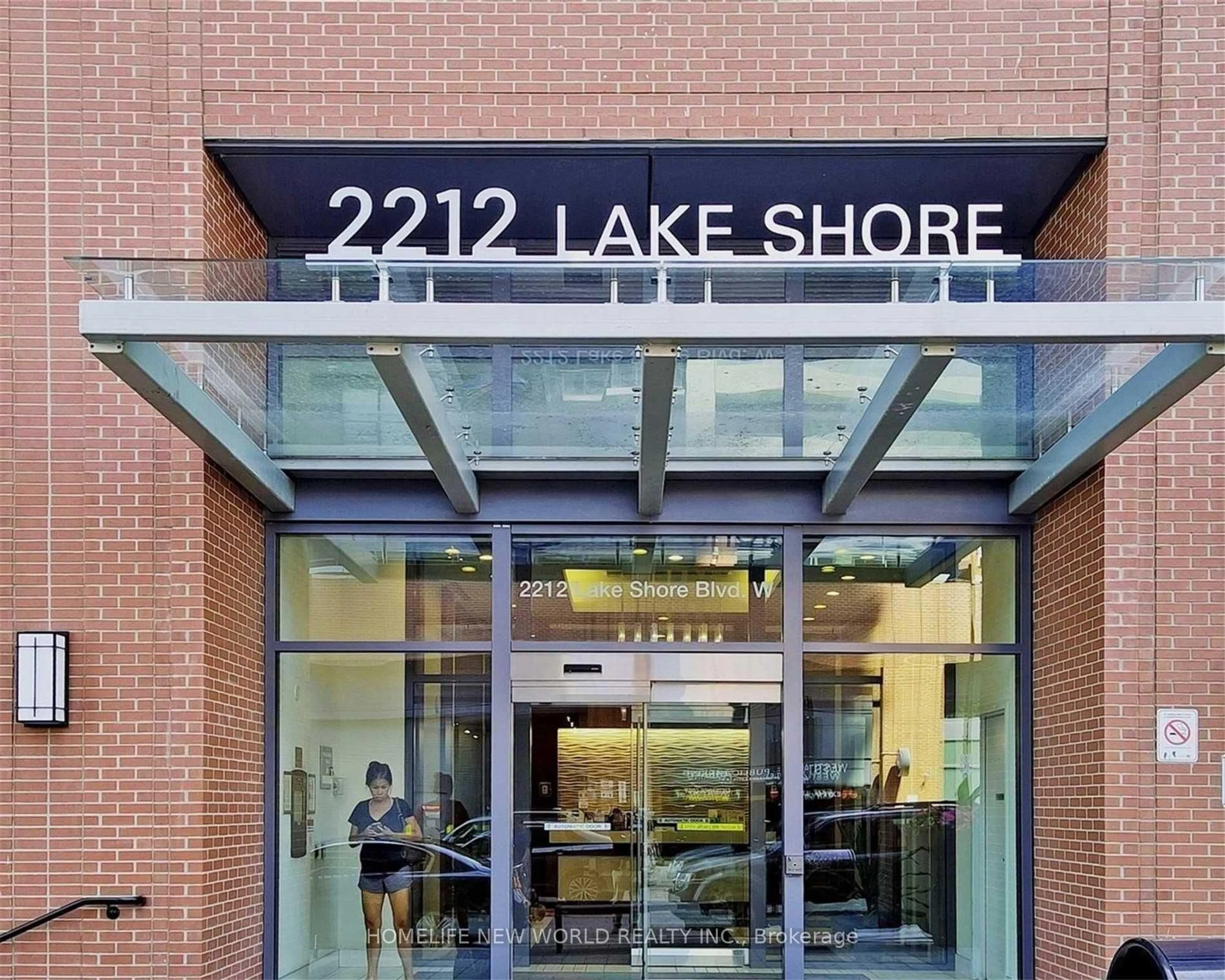 Unknown for 2212 Lake Shore Blvd #2005, Toronto Ontario M8V 1A4