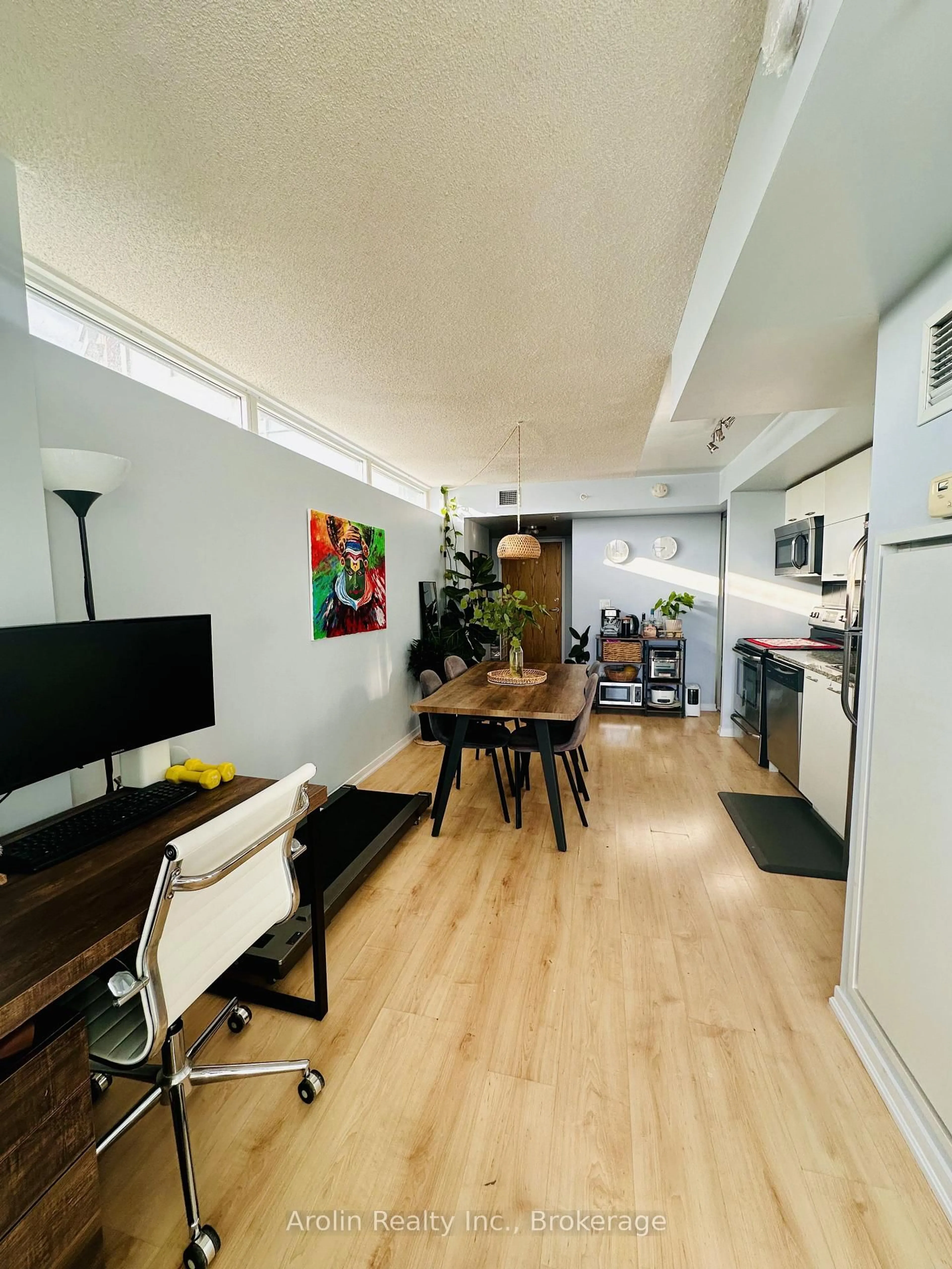 A pic of a room for 20 Joe Shuster Way #212, Toronto Ontario M6K 0A3