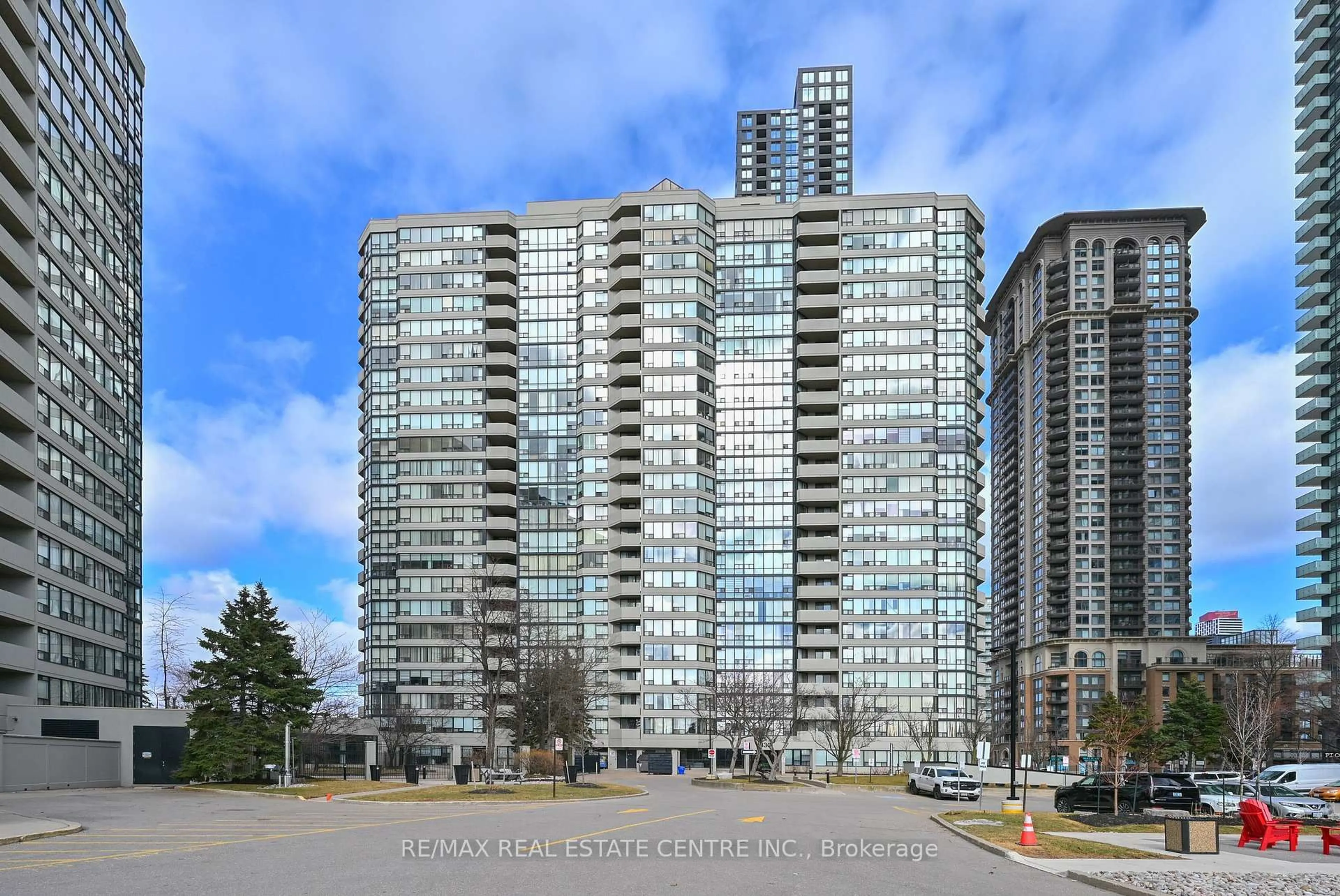 Unknown for 330 Rathburn Rd ##609, Mississauga Ontario L5B 3Y1