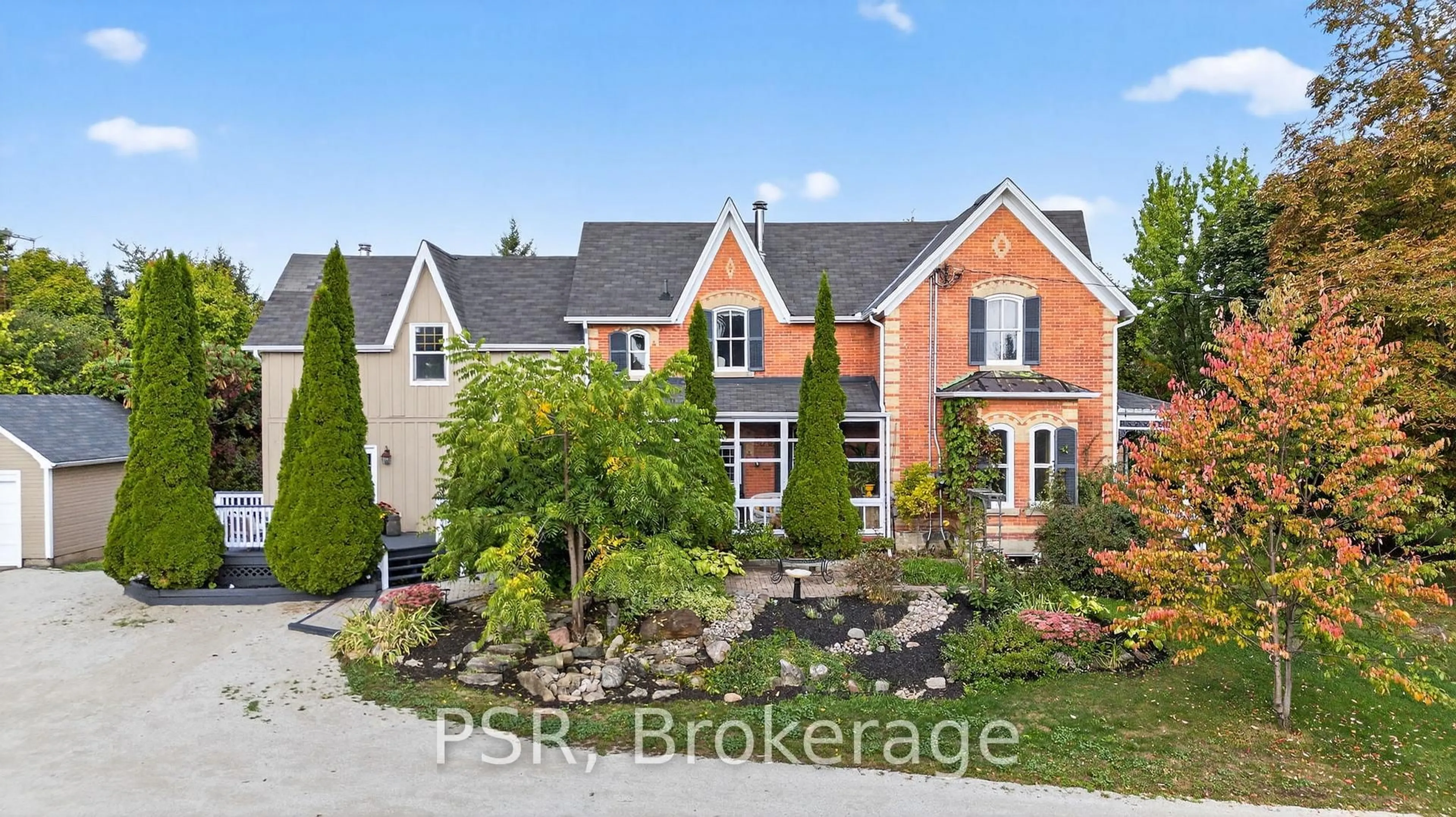 Home with brick exterior material, street for 14700 Creditview Rd, Caledon Ontario L7C 3G1