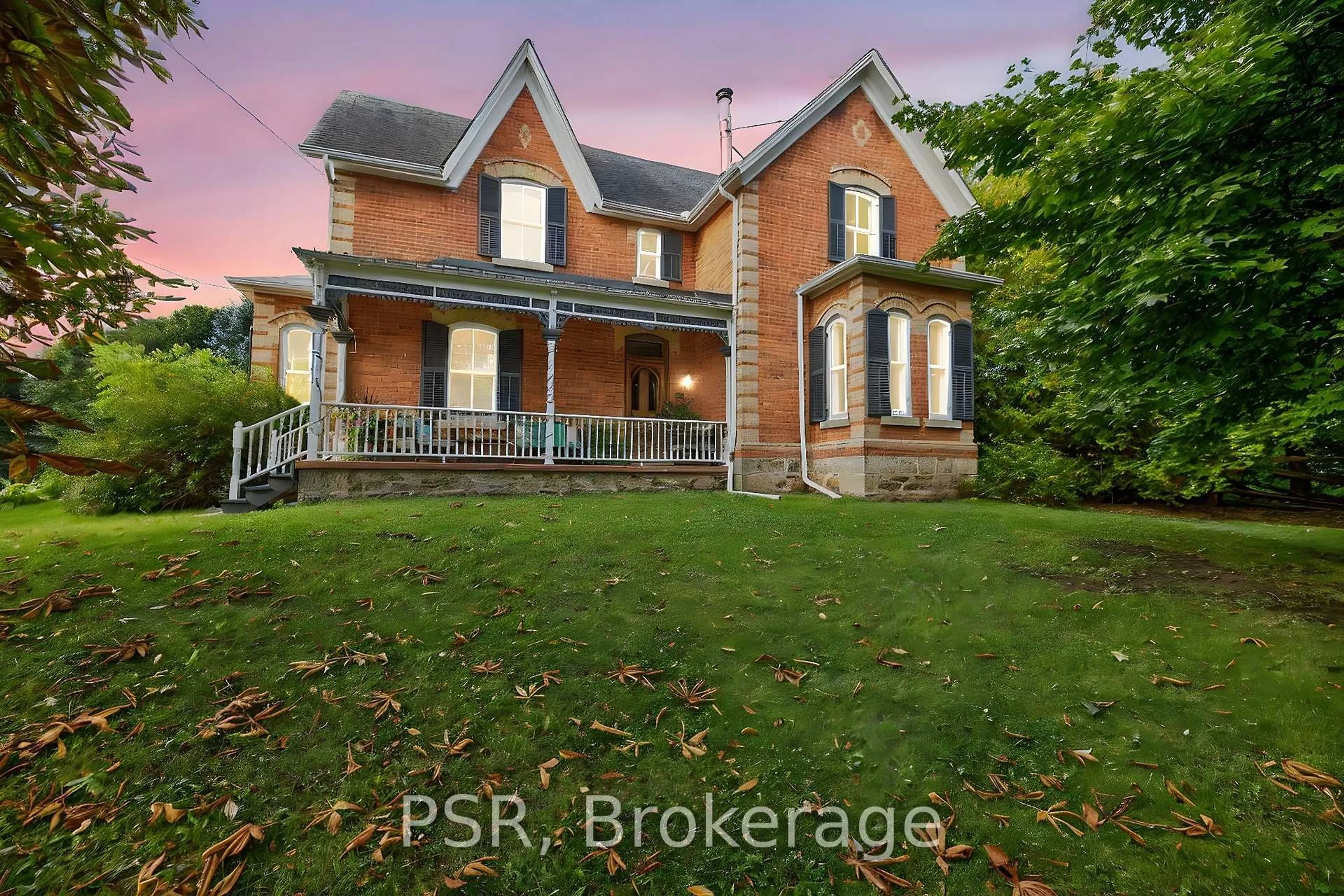 Home with brick exterior material, street for 14700 Creditview Rd, Caledon Ontario L7C 3G1