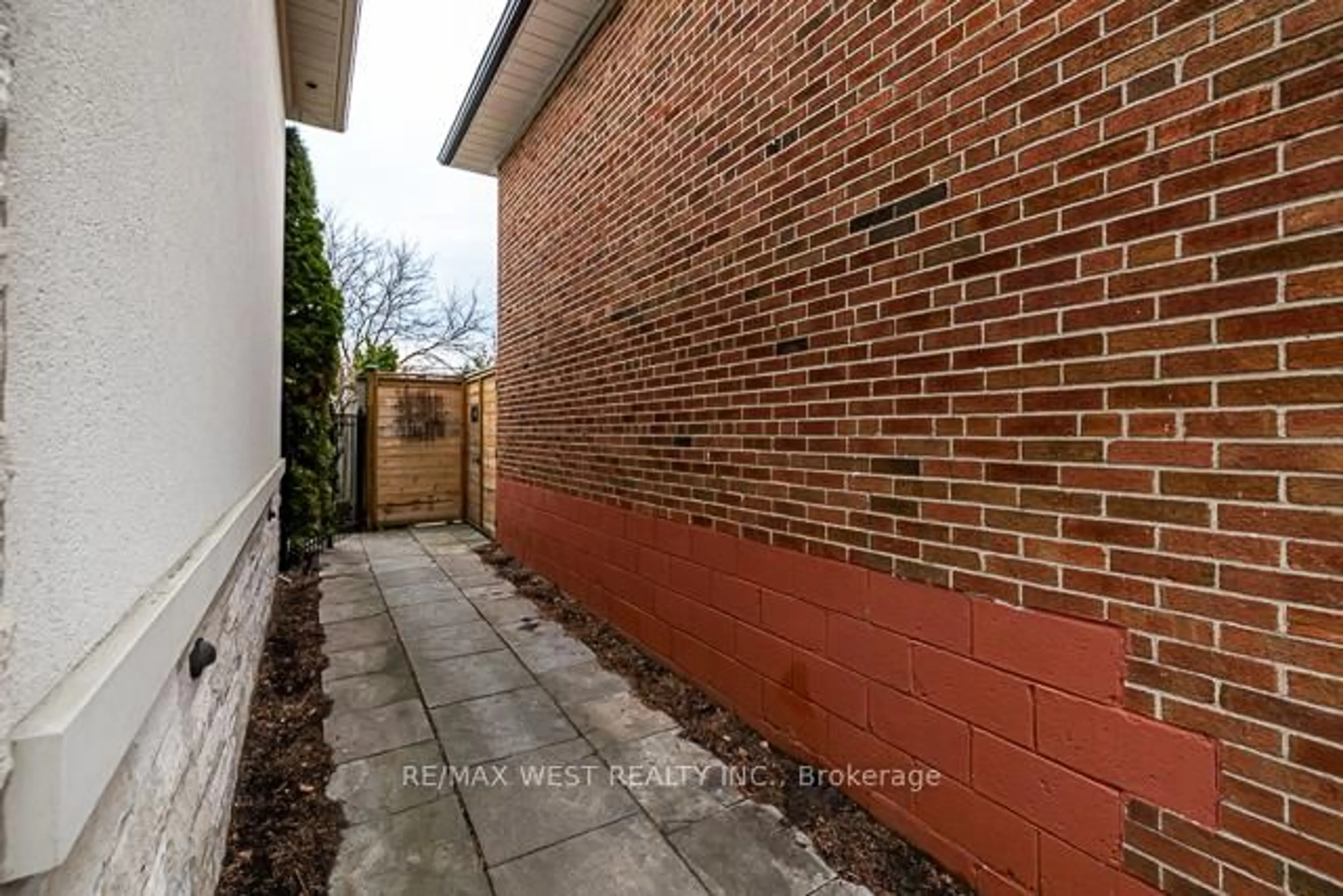 Home with brick exterior material, street for 17 Saybrook Ave, Toronto Ontario M8Z 2V3