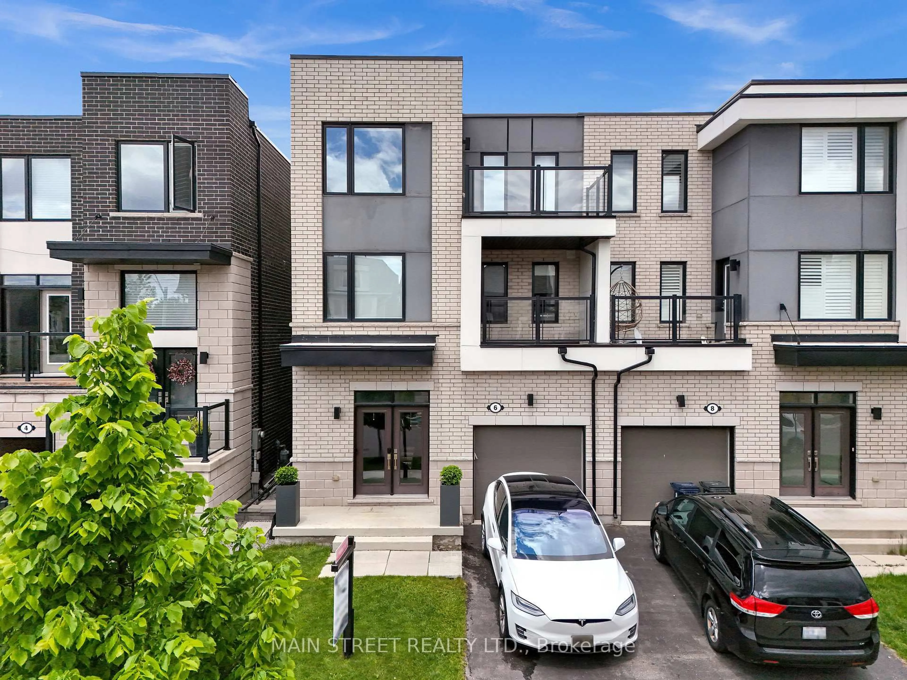 Unknown for 6 Vaudeville Dr, Toronto Ontario M8W 0B5