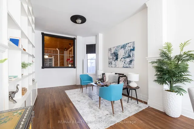 48 Leopold St, Toronto 5