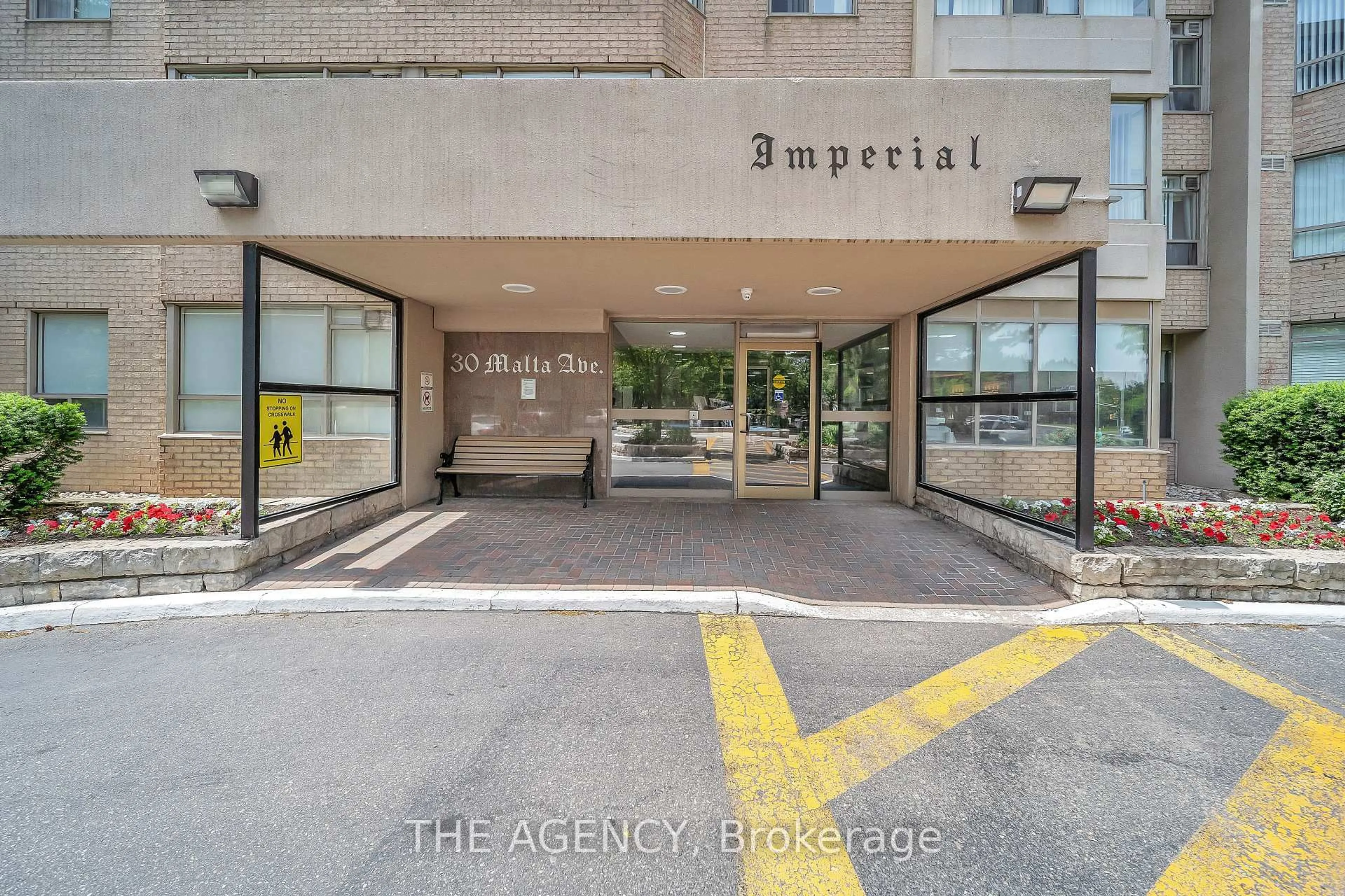 Unknown for 30 Malta Ave #505, Brampton Ontario L6Y 4S5