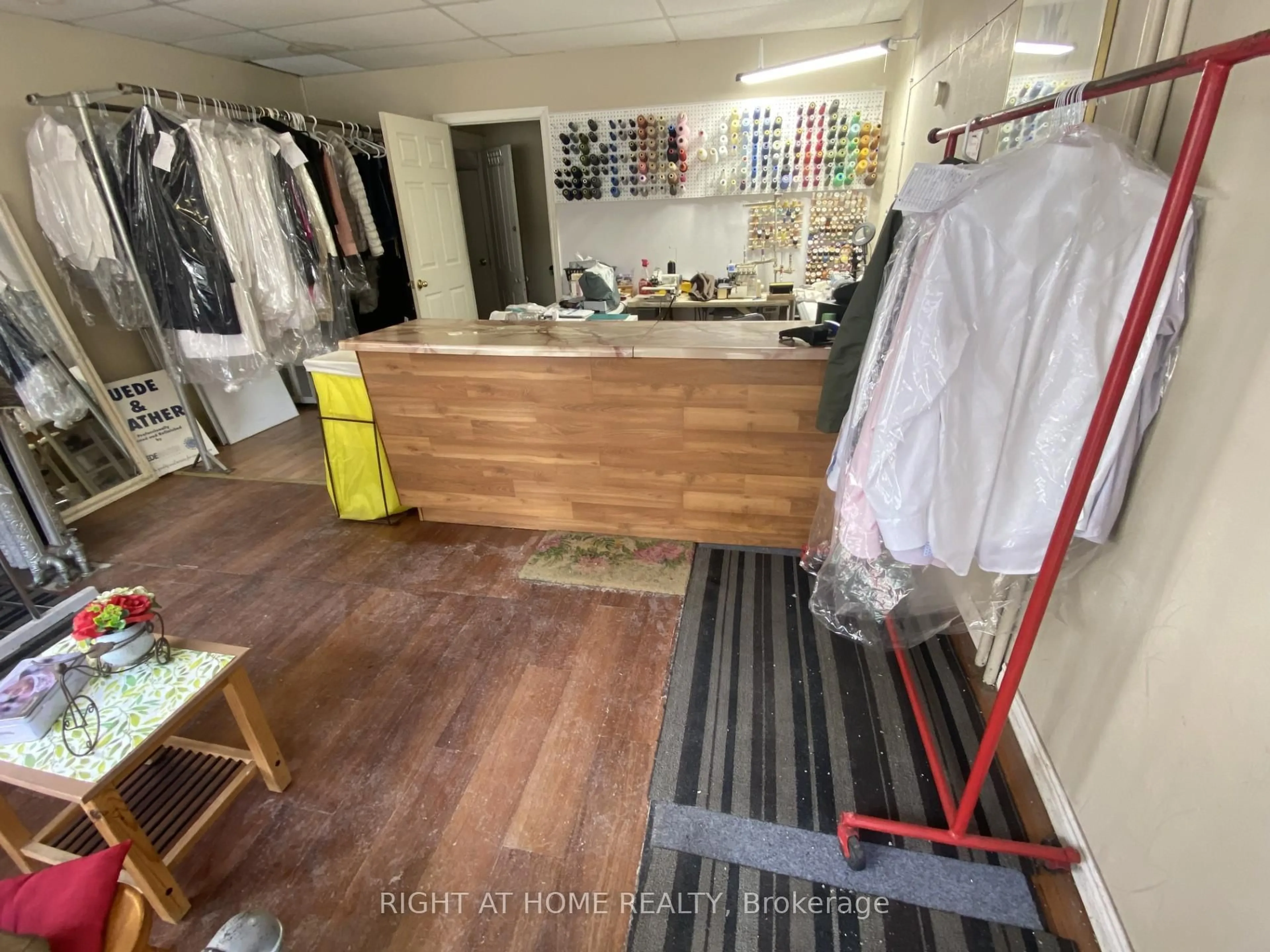 Storage room or clothes room or walk-in closet for 1286 Ontario St, Burlington Ontario L7S 1E8