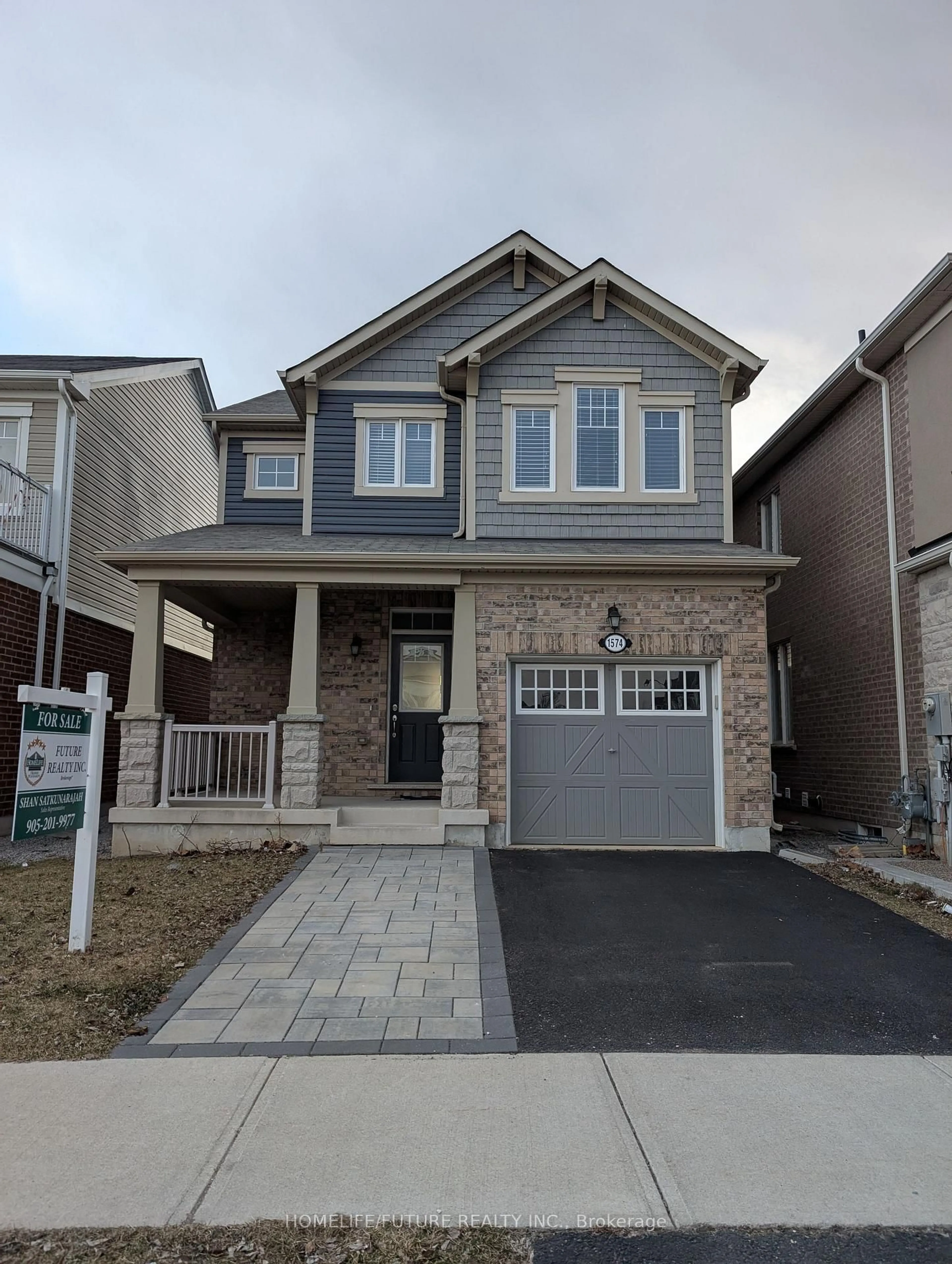 Home with brick exterior material, street for 1574 Clitherow St, Milton Ontario L9E 0A5