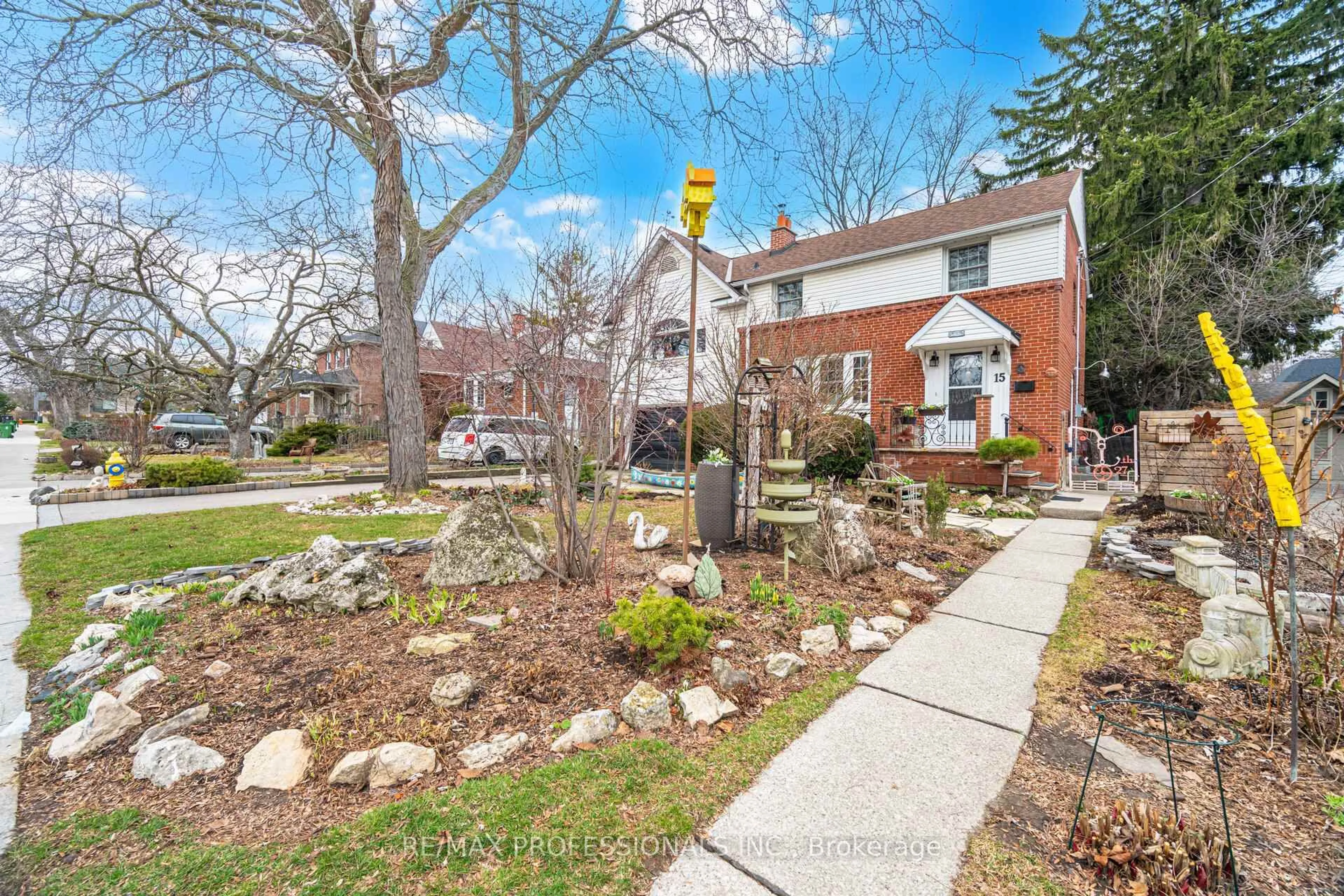 Unknown for 15 Twenty-Seventh St, Toronto Ontario M8W 2X2