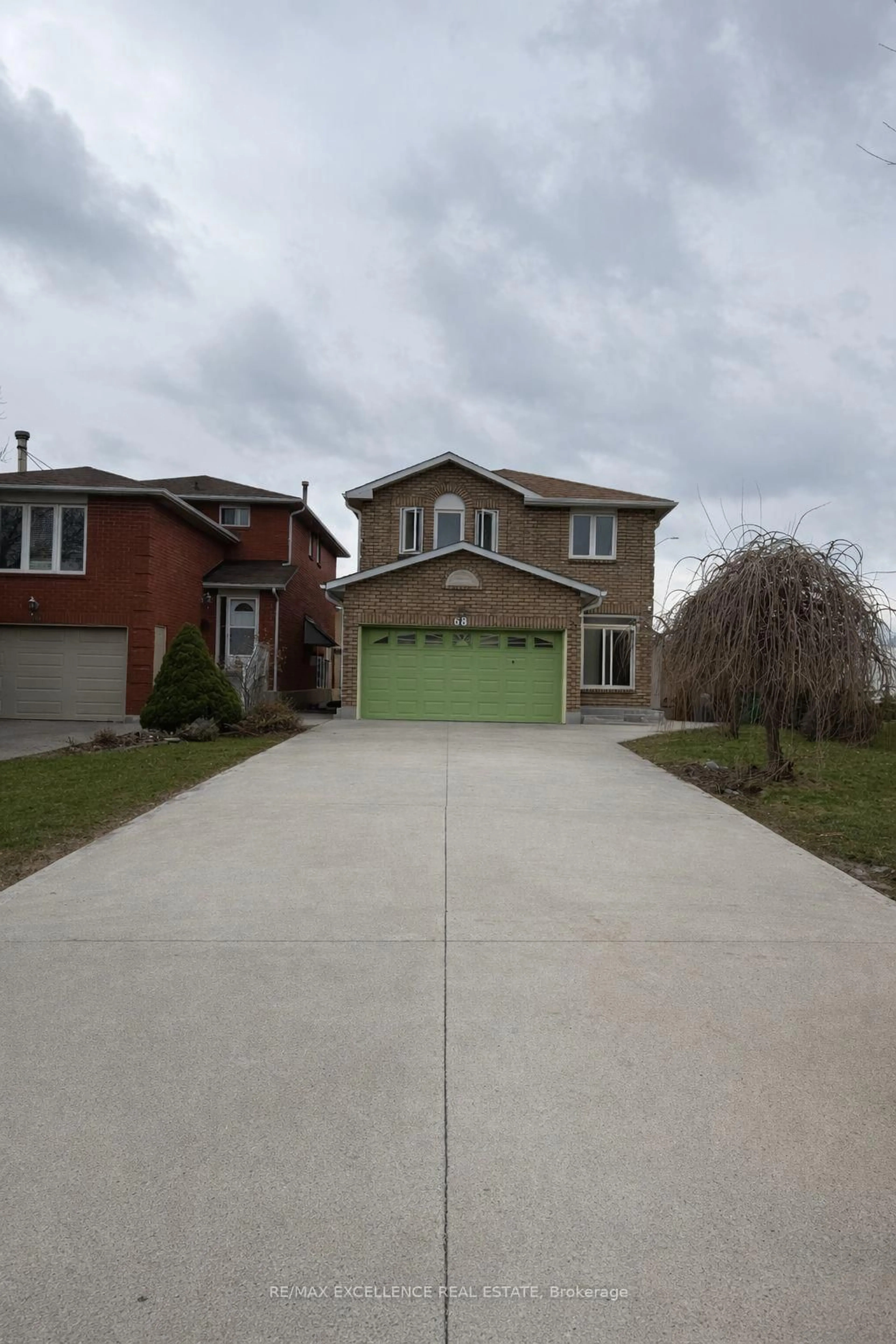 Unknown for 68 Alabaster Dr, Brampton Ontario L6V 4G4