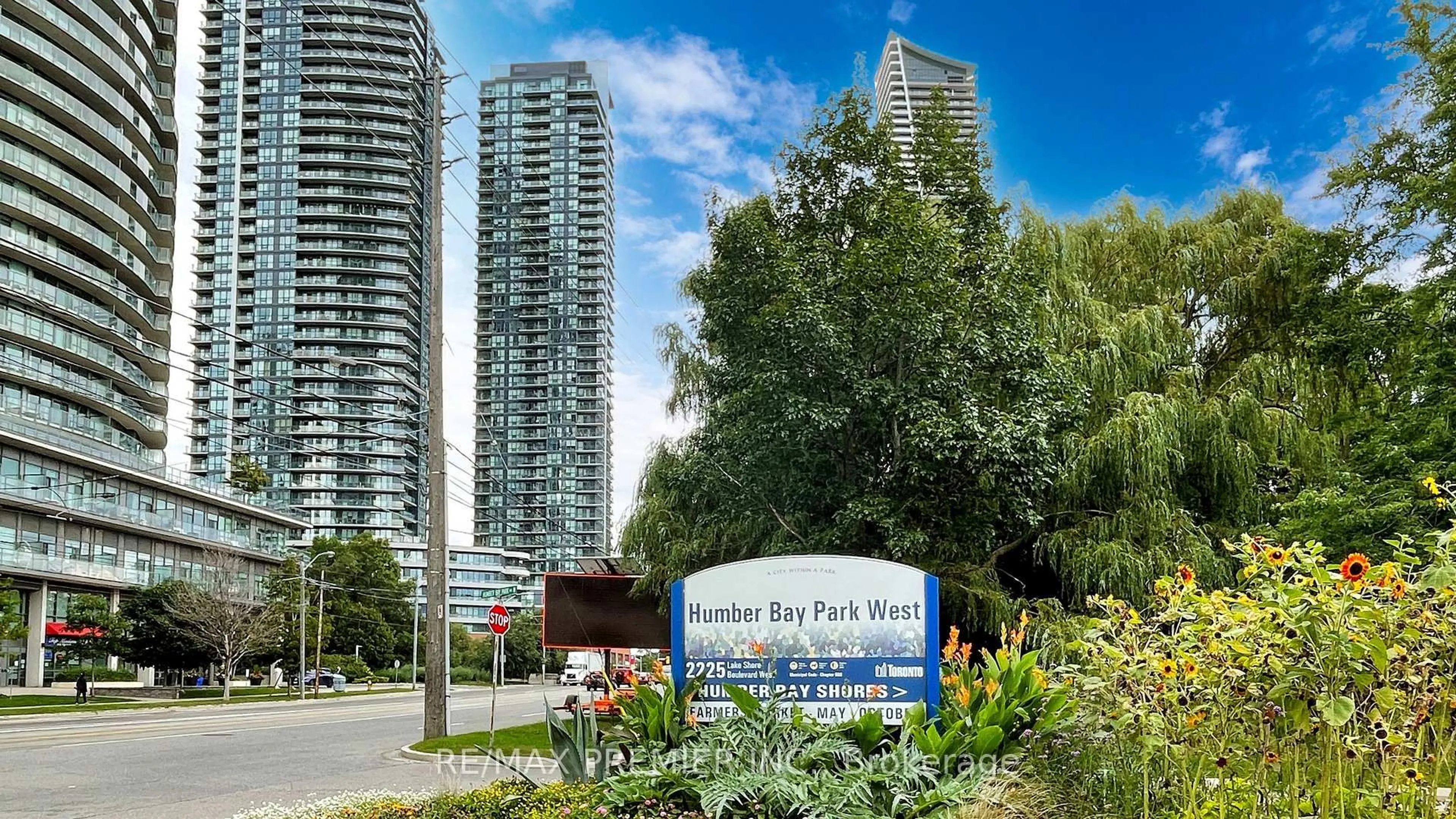 Unknown for 2200 Lake Shore Blvd #4605, Toronto Ontario M8V 1A4