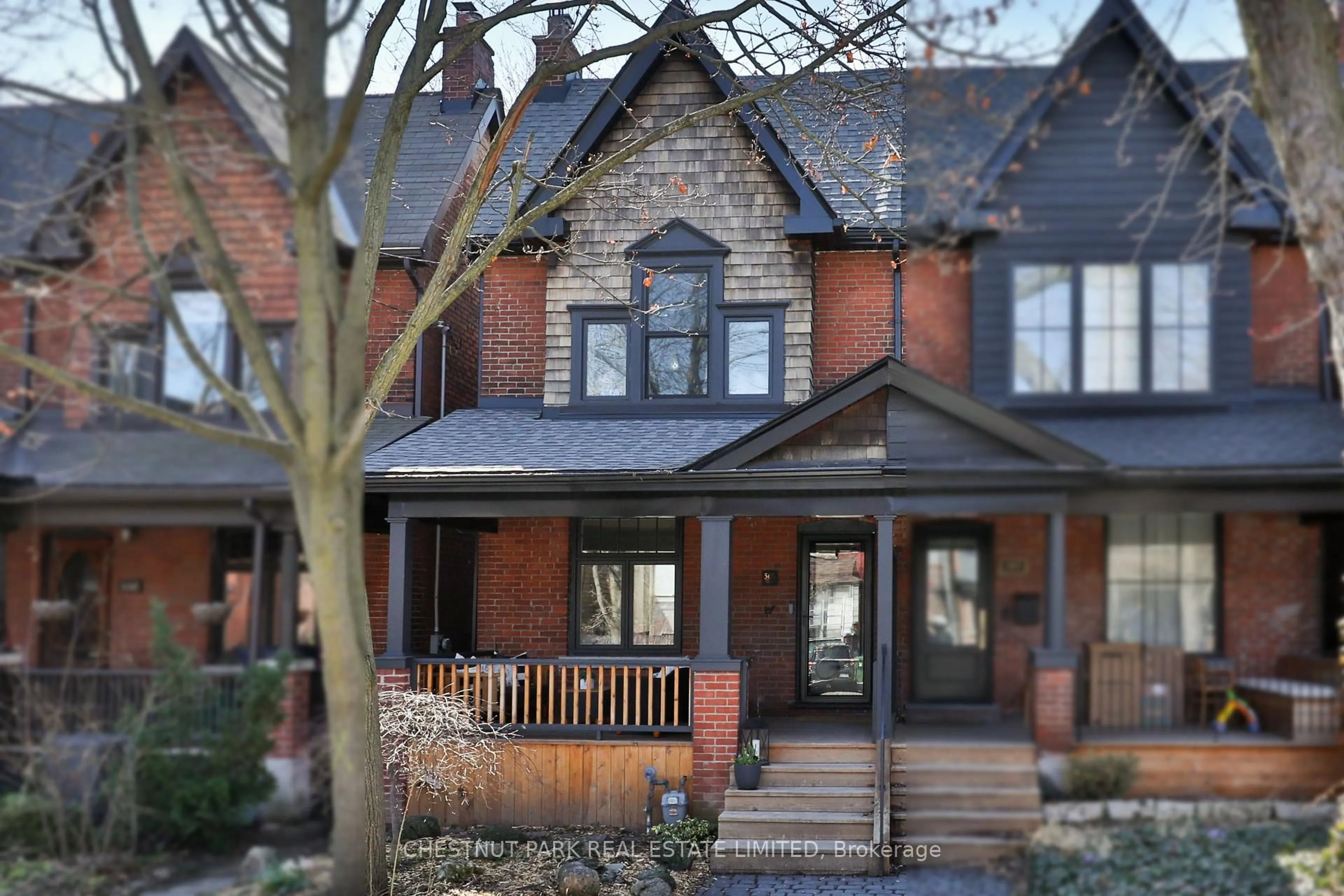 Home with brick exterior material, street for 560 Gladstone Ave, Toronto Ontario M6H 3J2