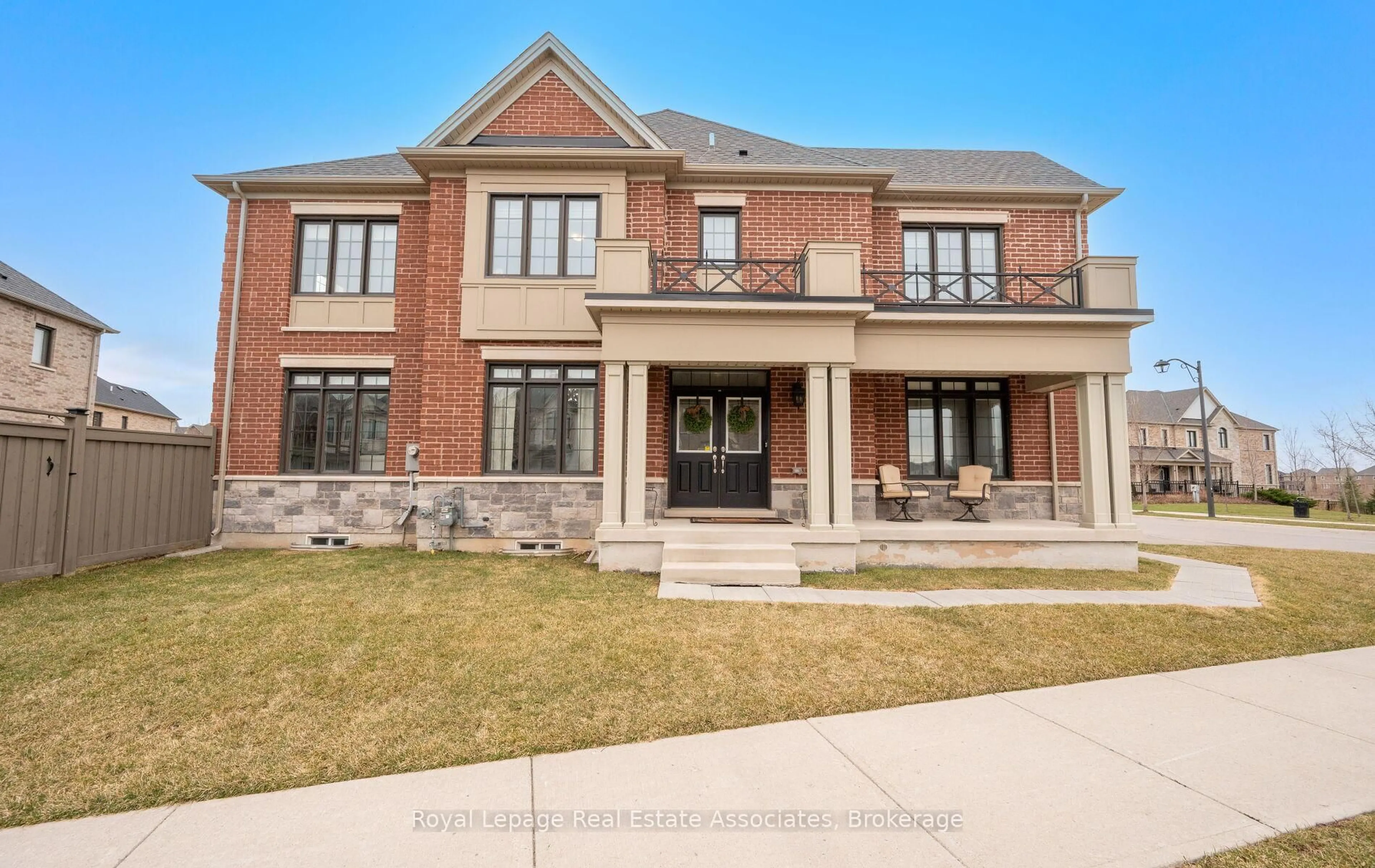 Home with brick exterior material, street for 1285 Raspberry Terr, Milton Ontario L9E 1N2