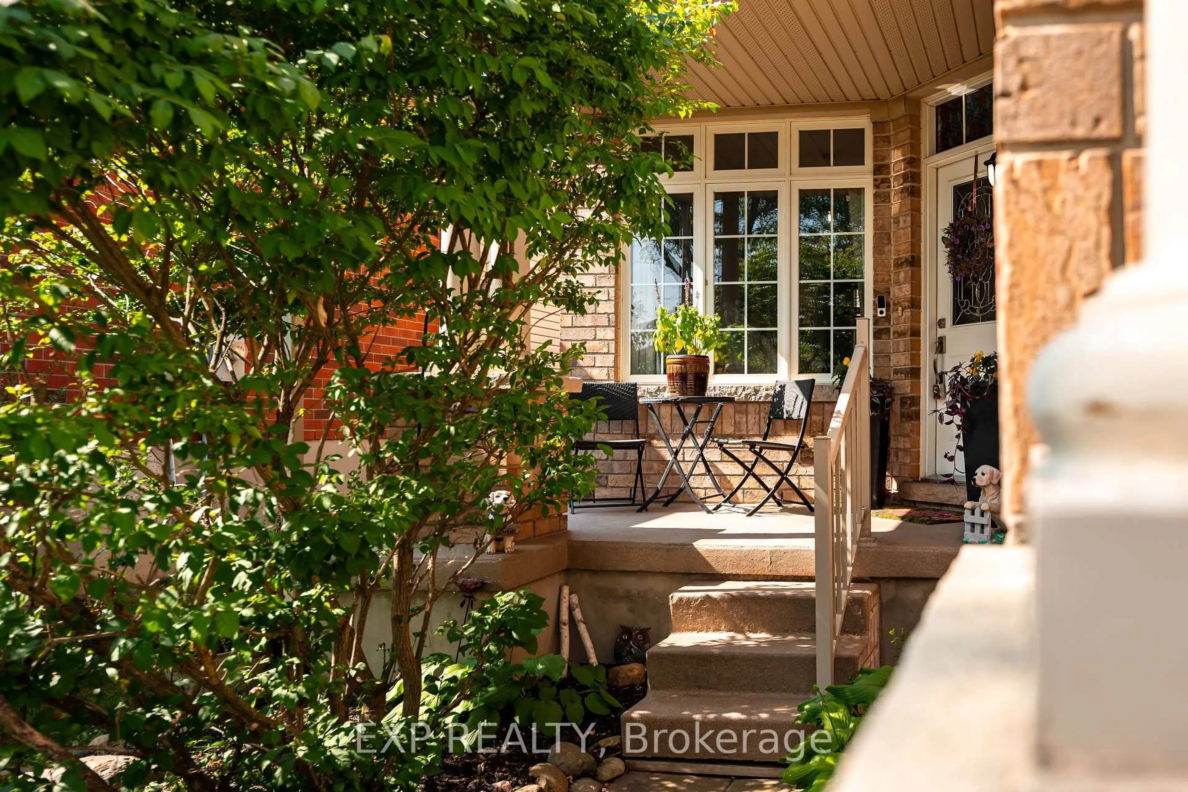 Patio, street for 7 Rose St, Orangeville Ontario L9W 5C5