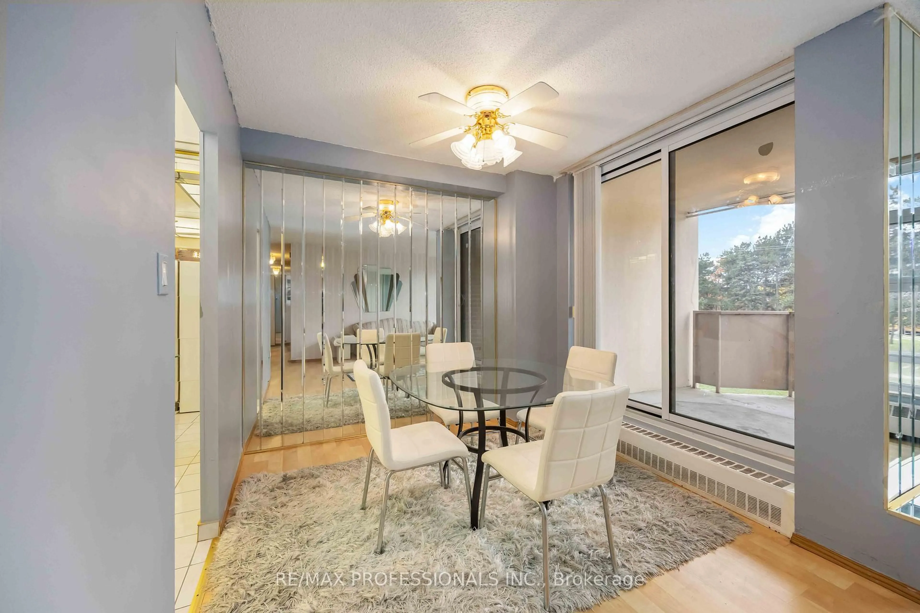 Dining room, unknown for 345 Driftwood Ave #210, Toronto Ontario M3N 2P4