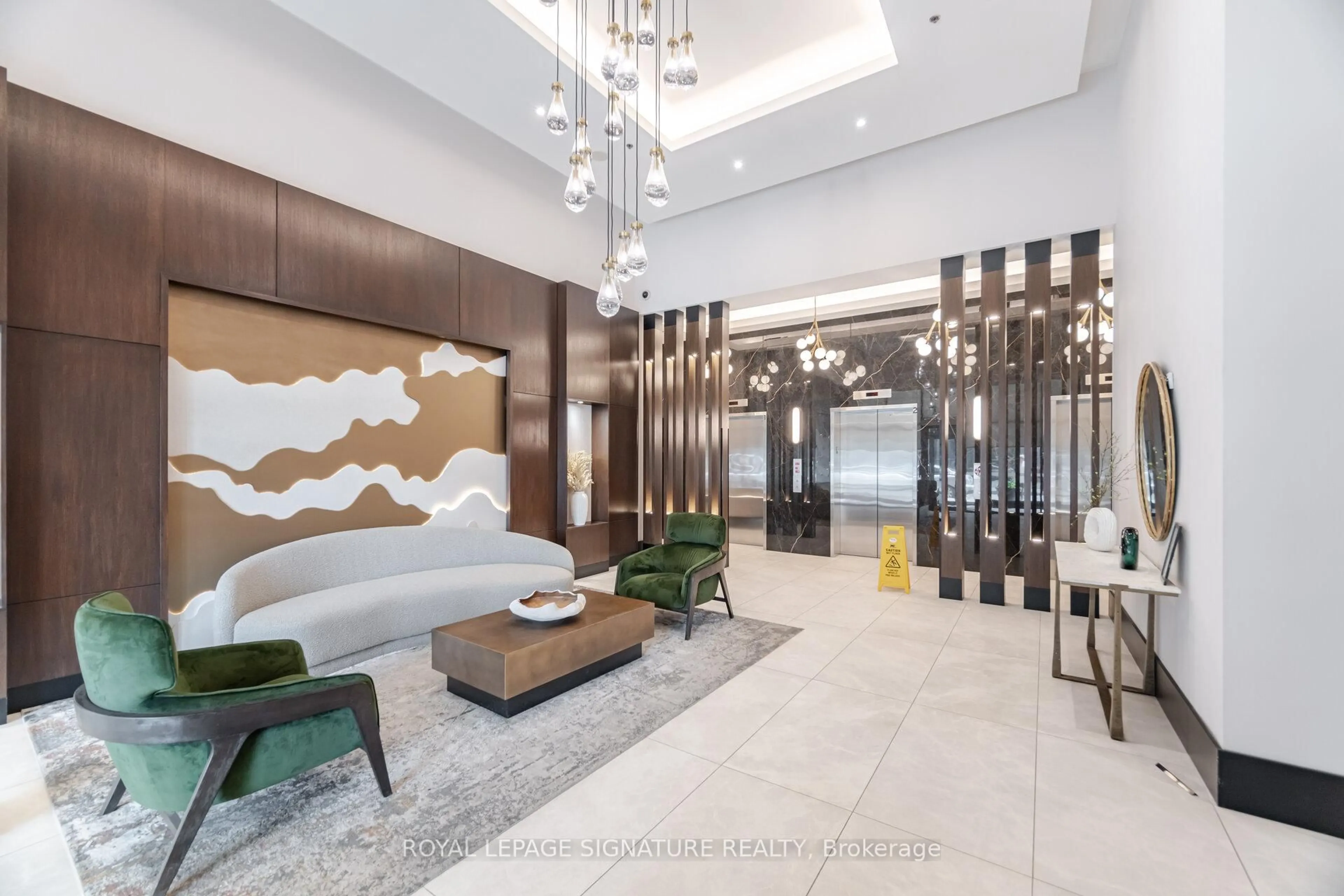 Lobby for 4065 Brickstone Mews #706, Mississauga Ontario L5B 0G3