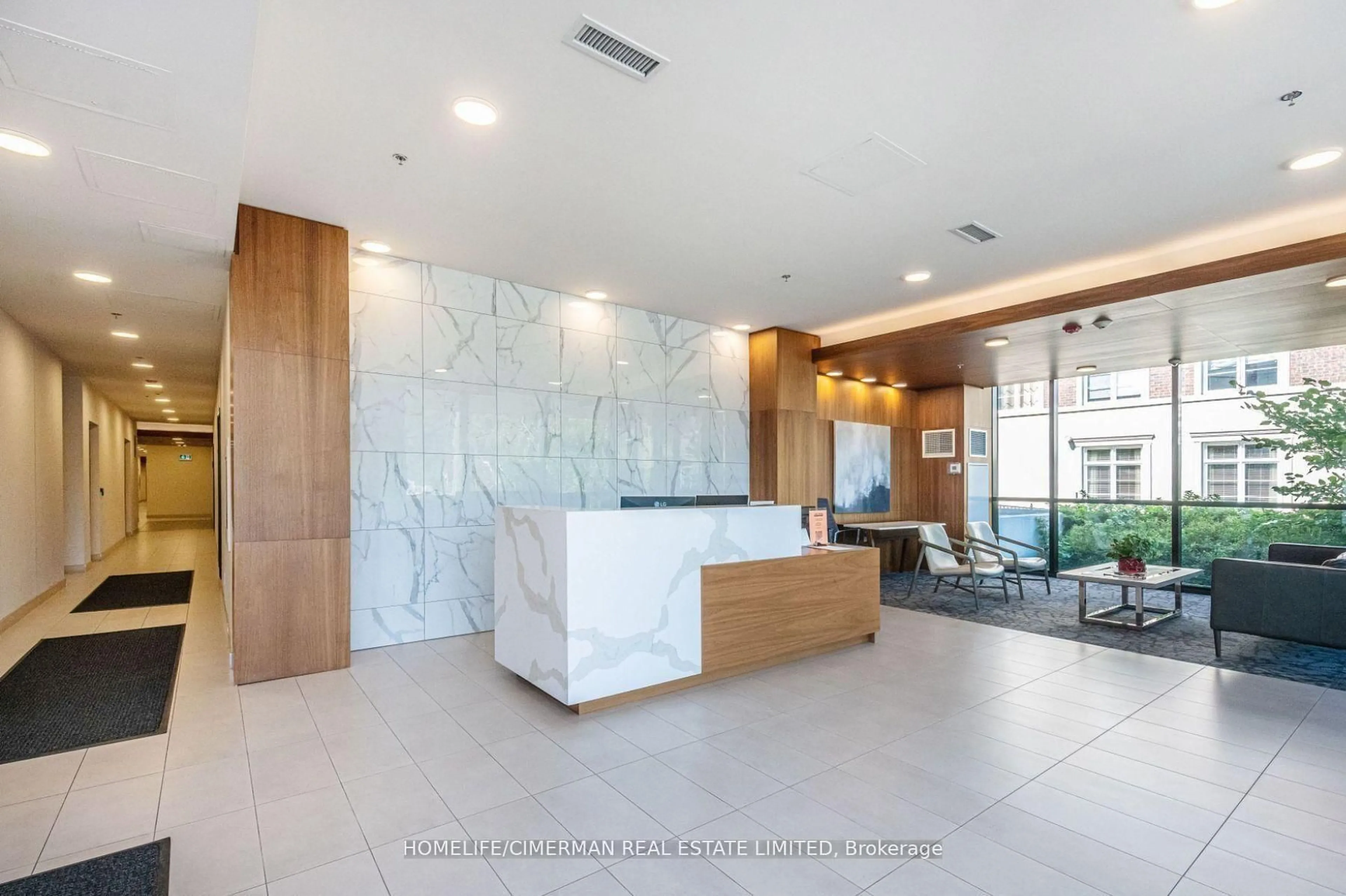 Lobby for 50 Ann St #314, Caledon Ontario L7E 1B9