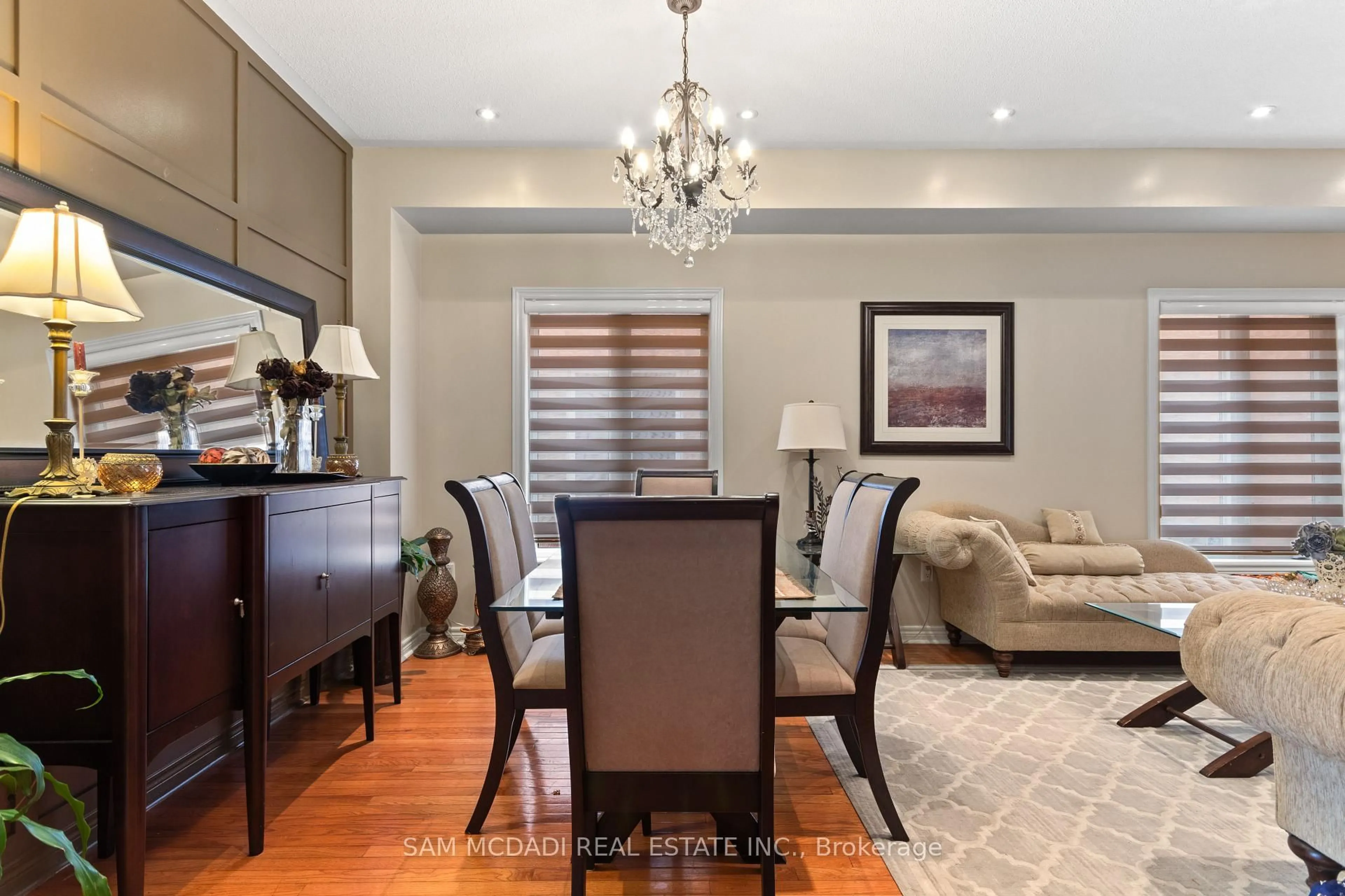 Dining room, unknown for 1514 Portsmouth Pl, Mississauga Ontario L5M 7W1