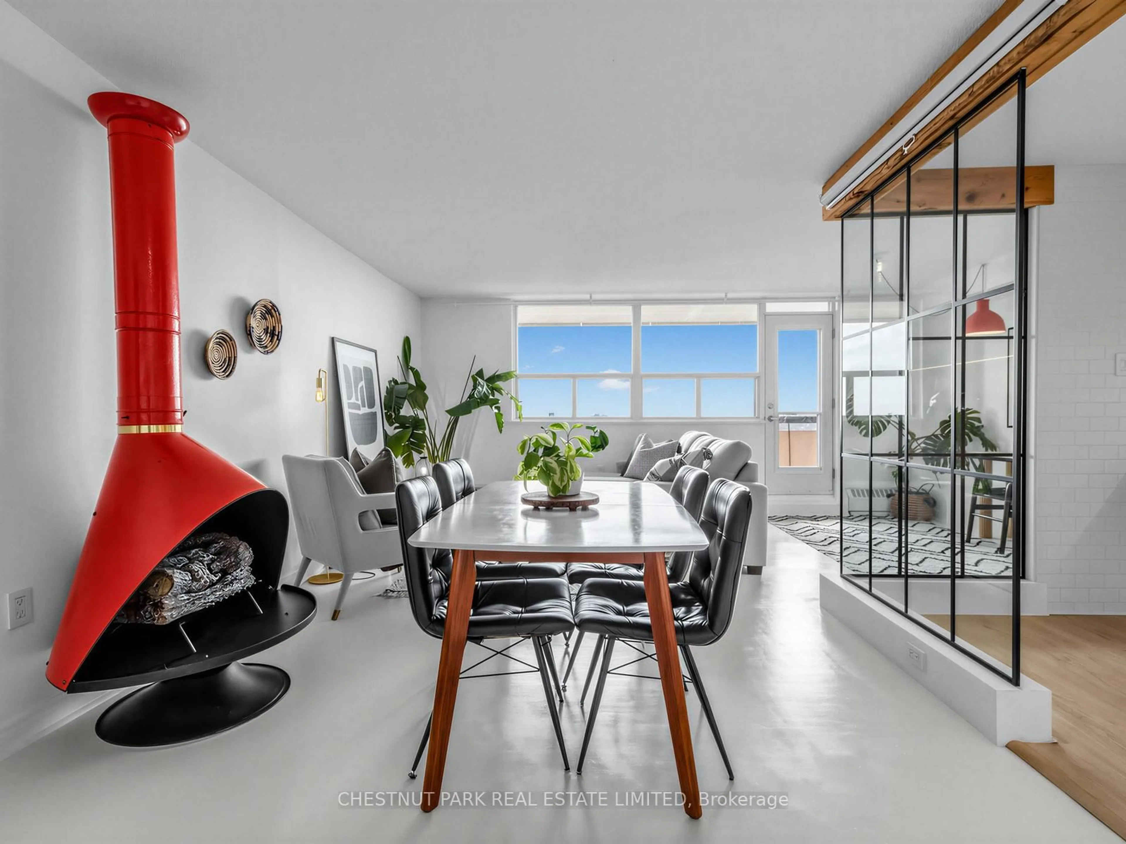 Unknown for 541 Blackthorn Ave #1210, Toronto Ontario M6M 5A6