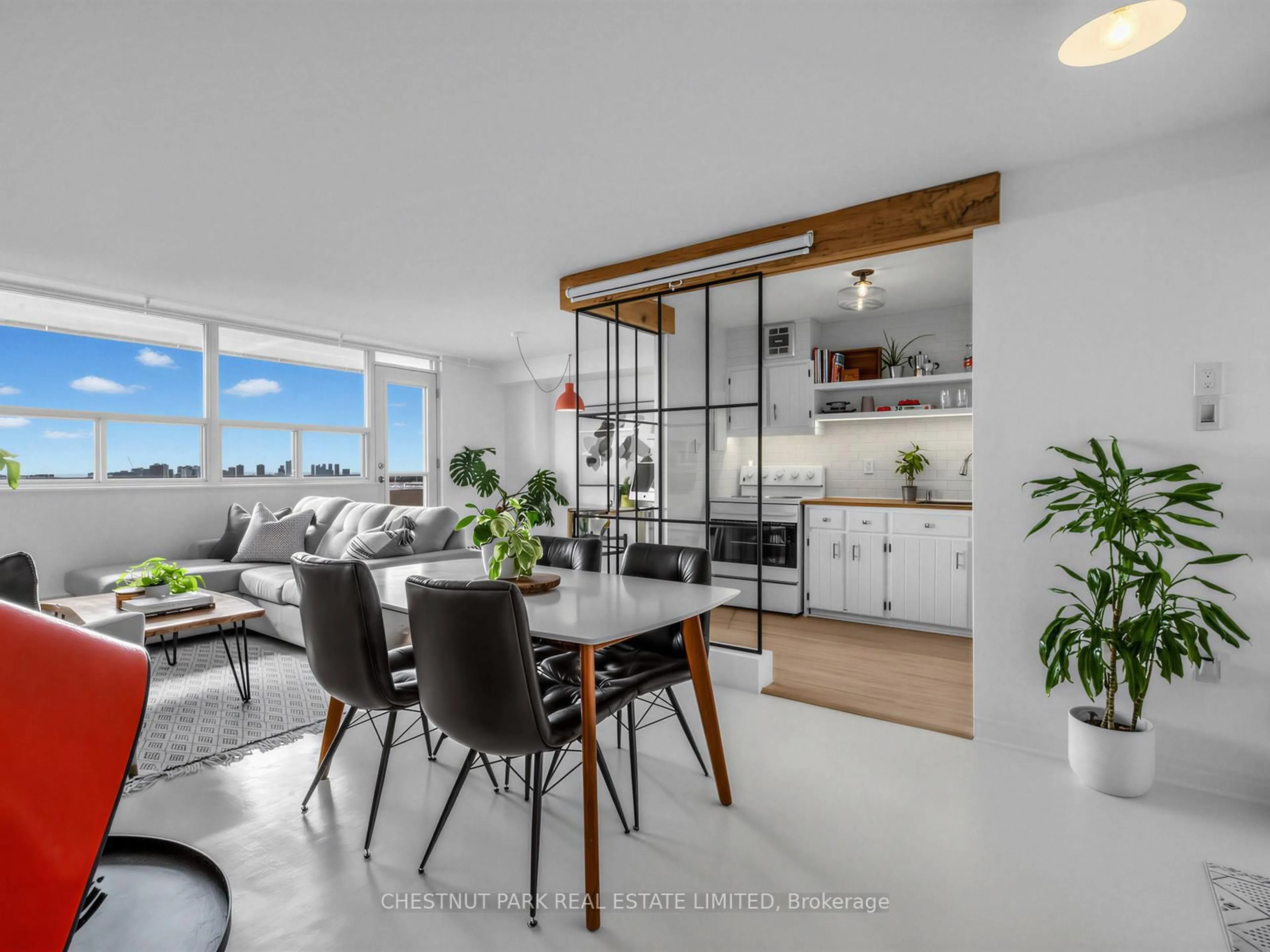 Unknown for 541 Blackthorn Ave #1210, Toronto Ontario M6M 5A6