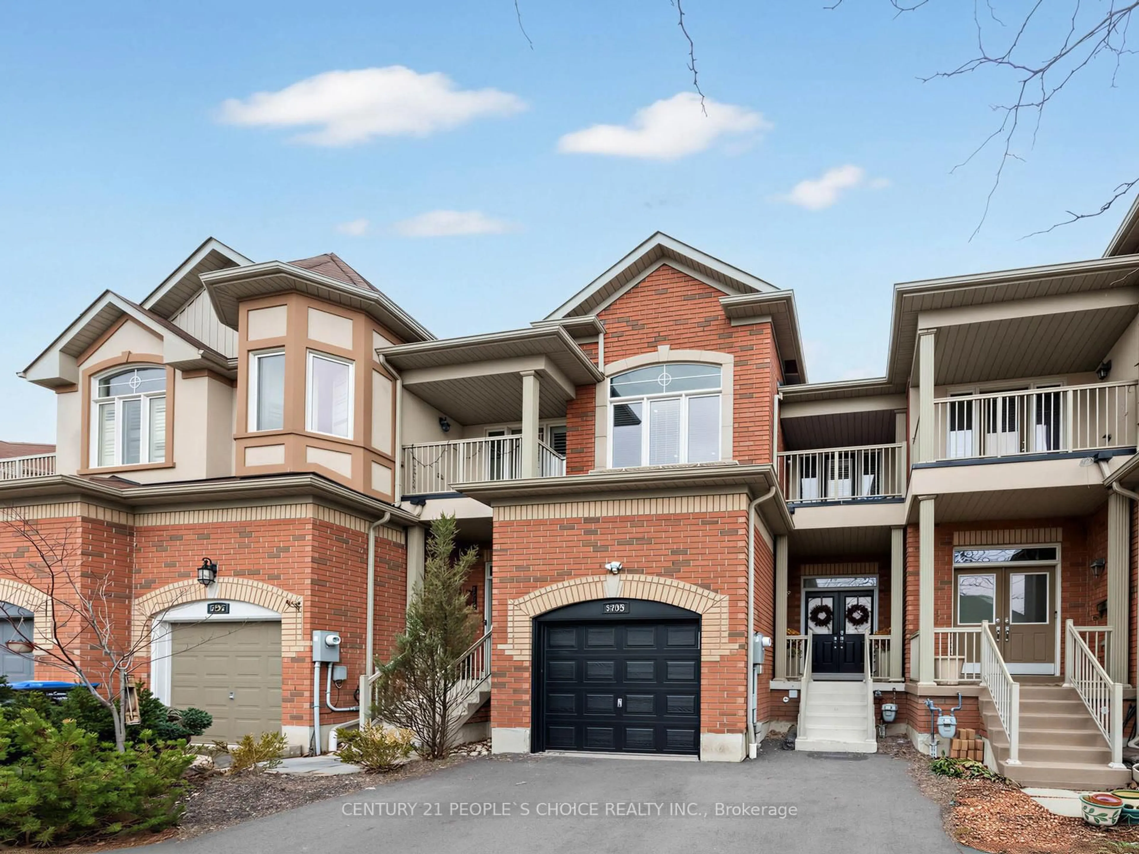 Home with brick exterior material, street for 5298 Roadside Way, Mississauga Ontario L5M 0H9