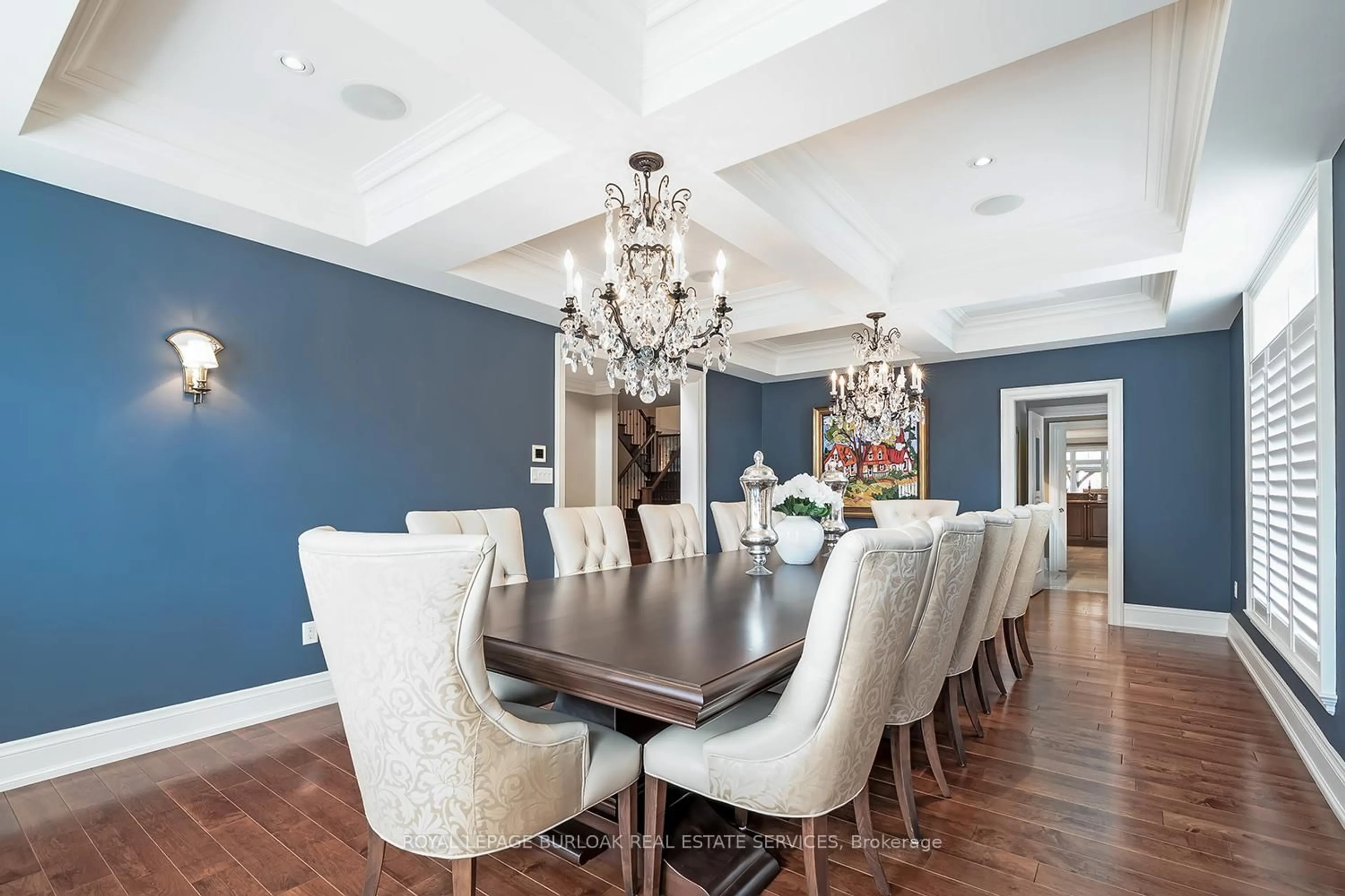 Dining room, unknown for 259 Wilton St, Burlington Ontario L7N 1V8