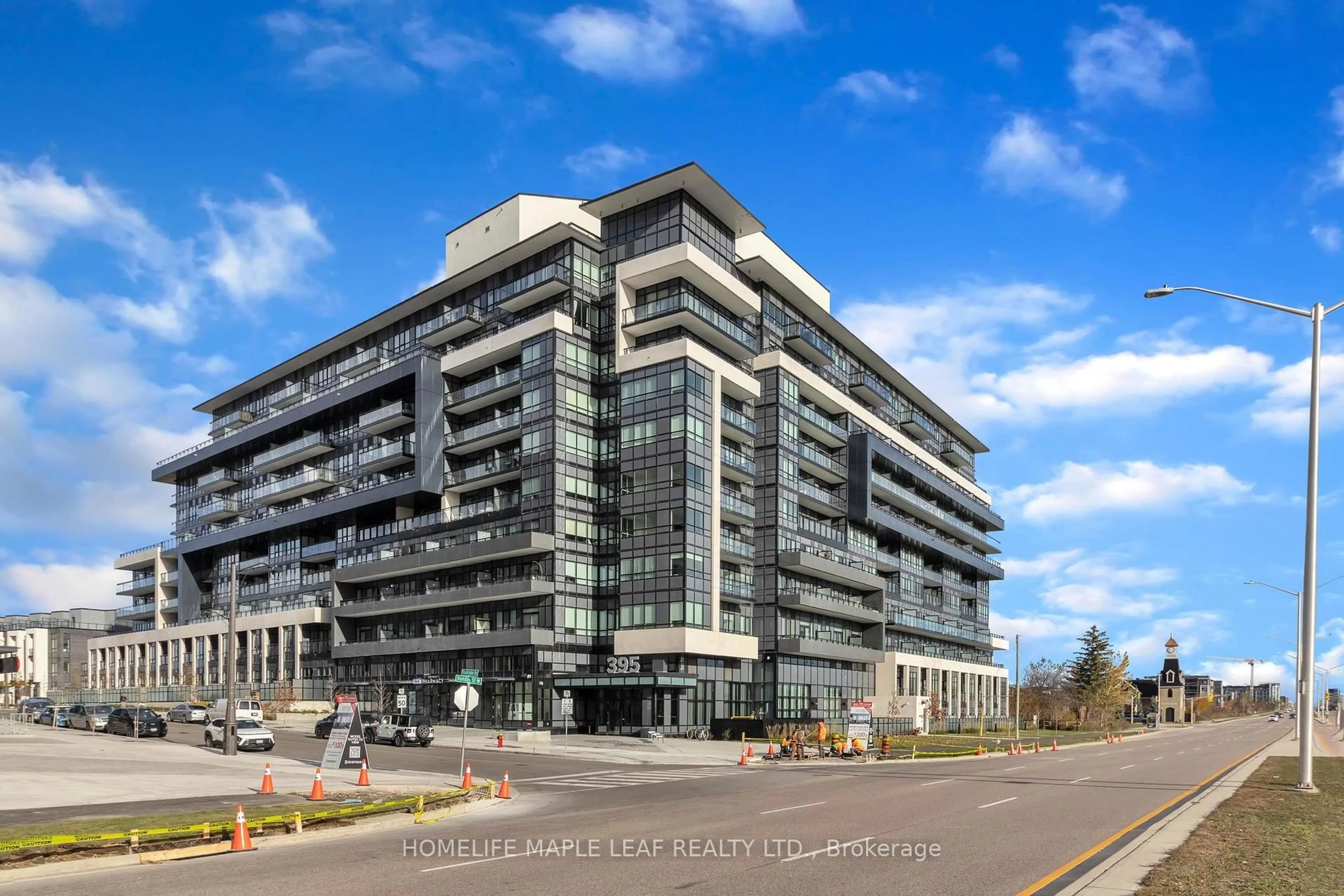 Unknown for 395 Dundas St #LPH01, Oakville Ontario L6M 4M2