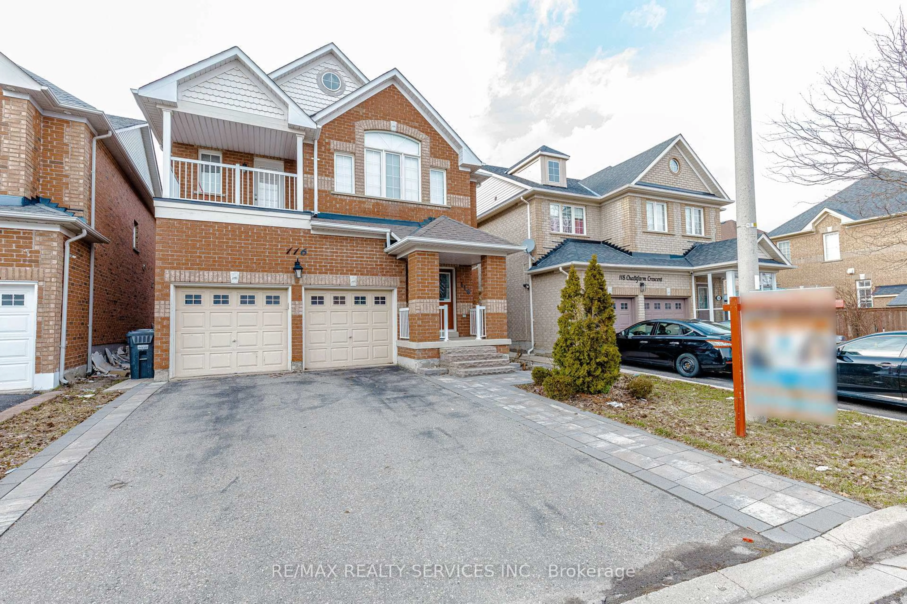 Unknown for 116 Chalkfarm Cres, Brampton Ontario L7A 3V9