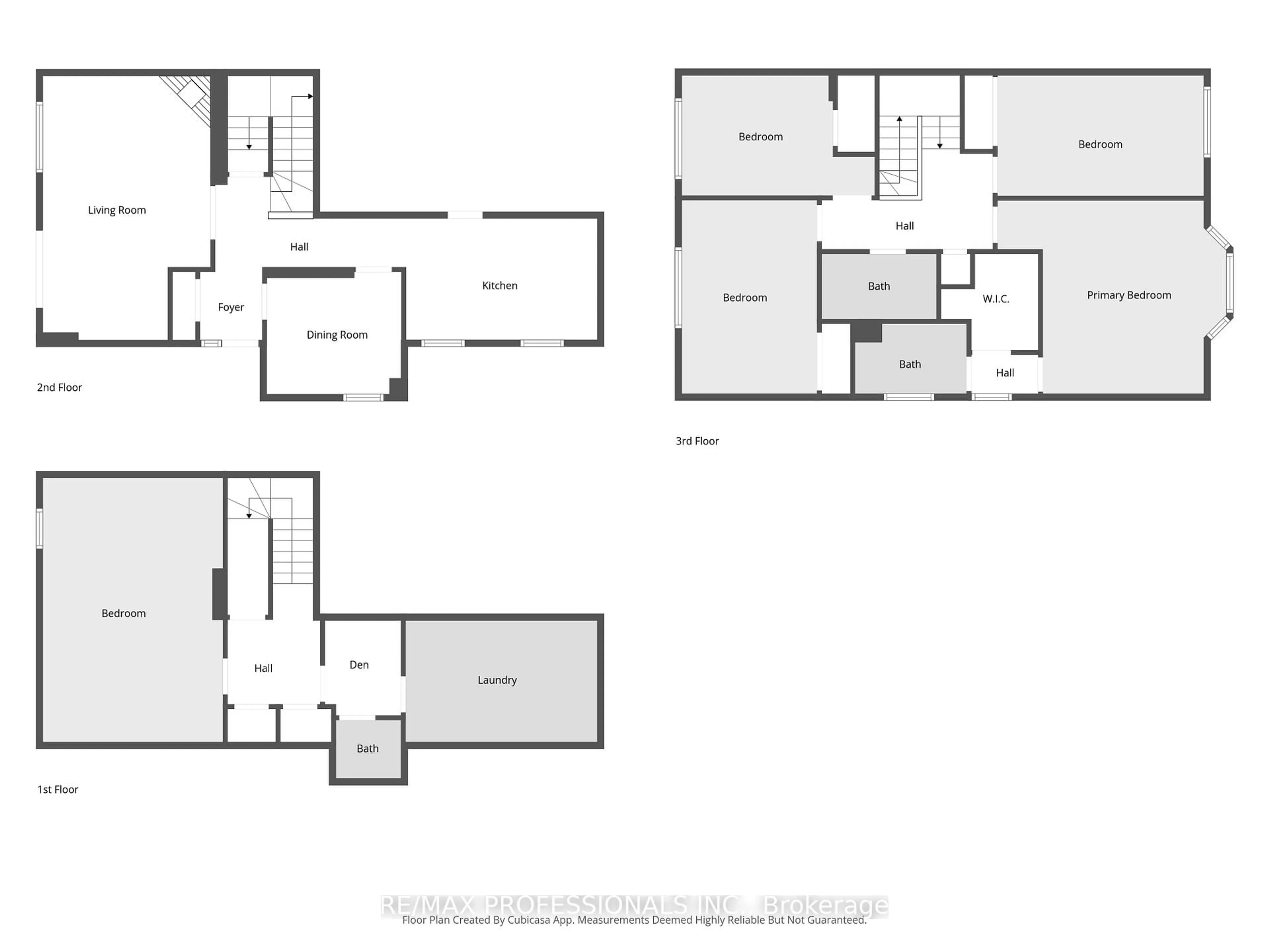 Floor plan for 6520 Corfu Rd #Th42, Mississauga Ontario L5N 3B4
