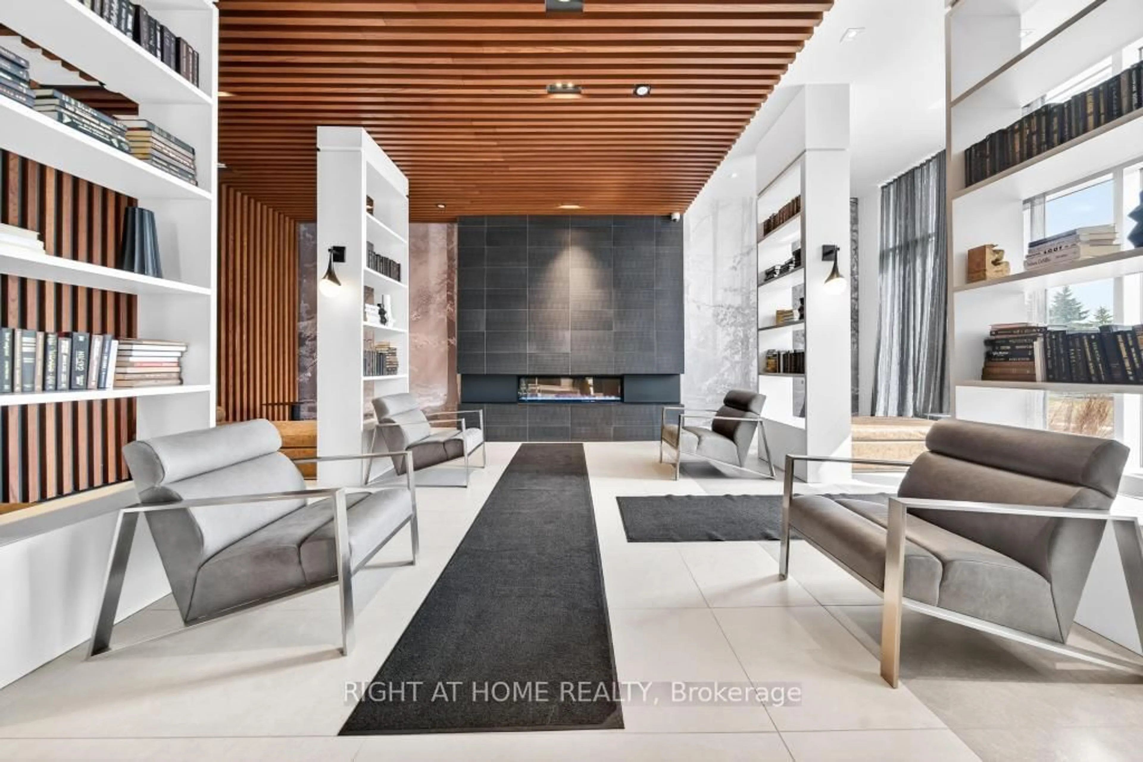 Lobby for 297 Oak Walk Dr #1104, Oakville Ontario L6H 3R6