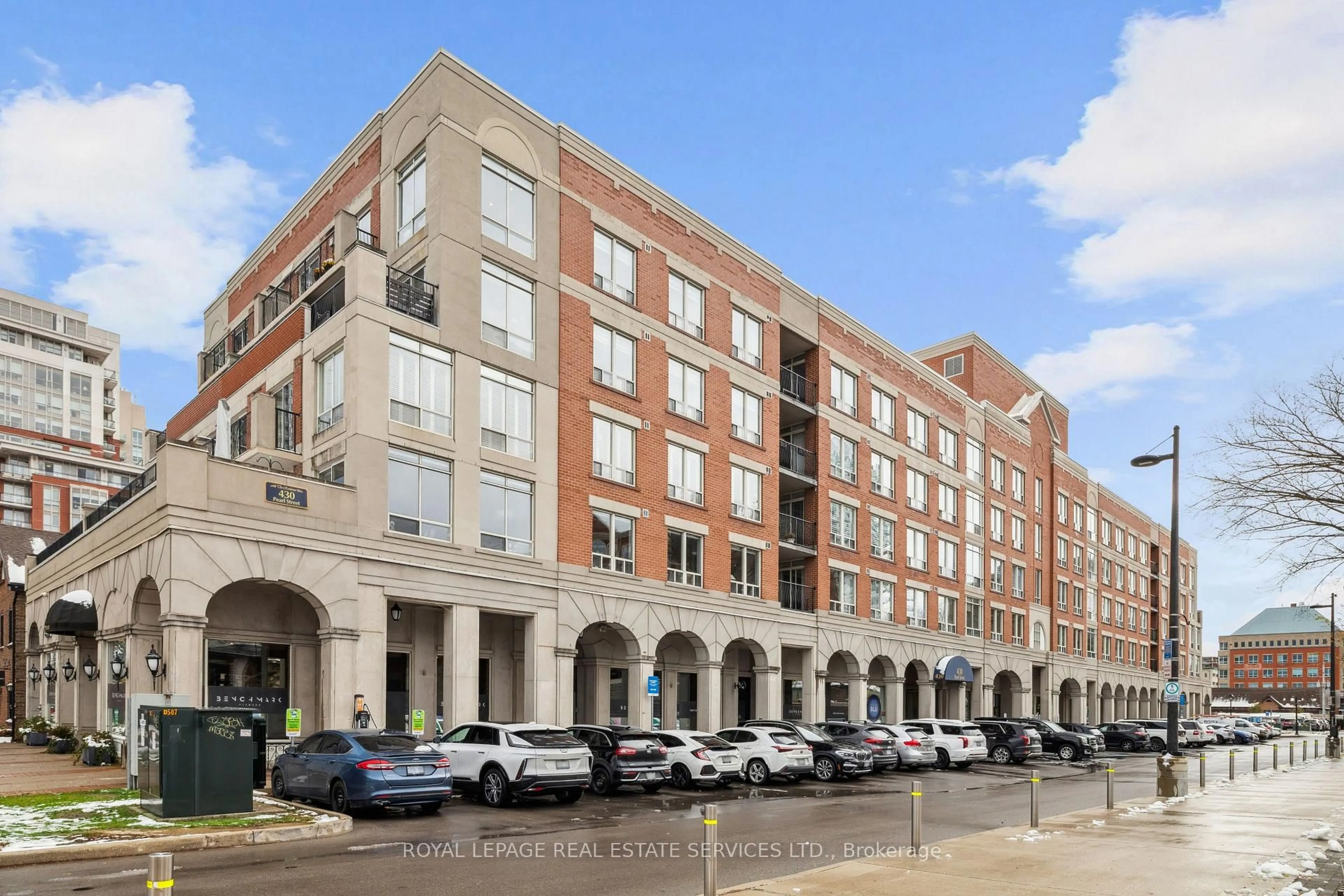 Unknown for 430 Pearl St #412, Burlington Ontario L7R 4J8