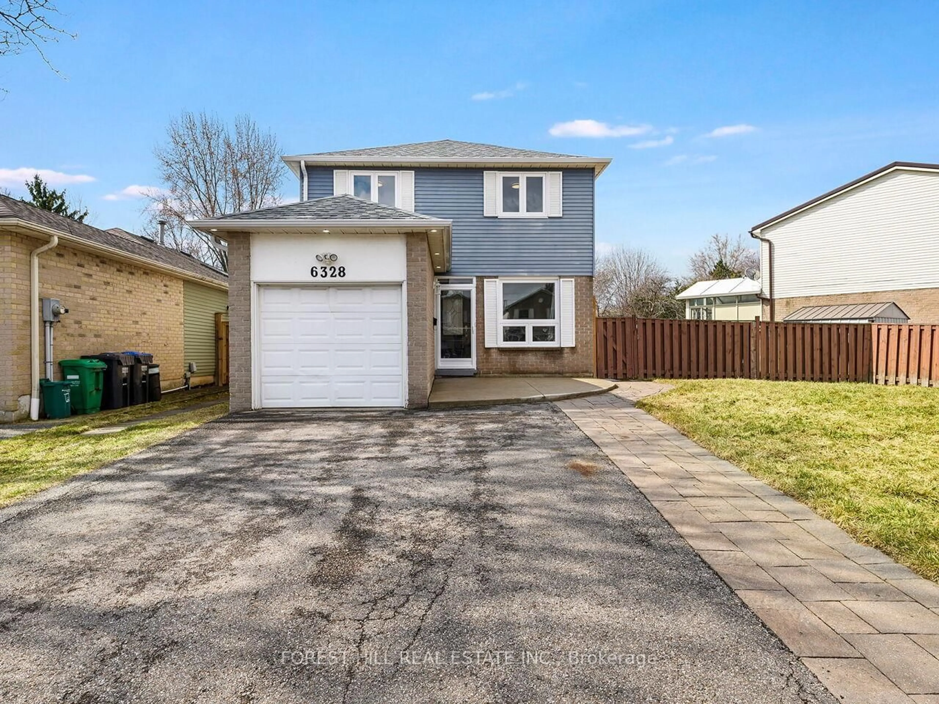 Unknown for 6328 Martel Crt, Mississauga Ontario L5N 3H6