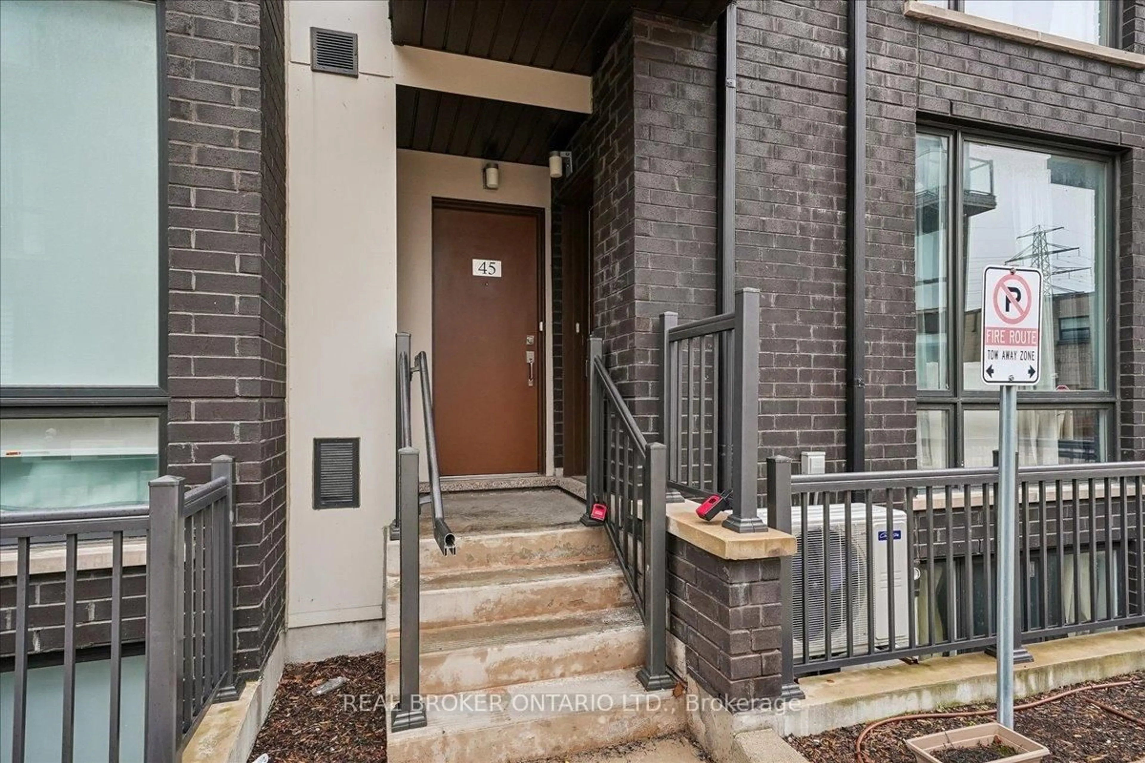 Unknown for 26 Fieldway Rd #46, Toronto Ontario M8Z 3L2