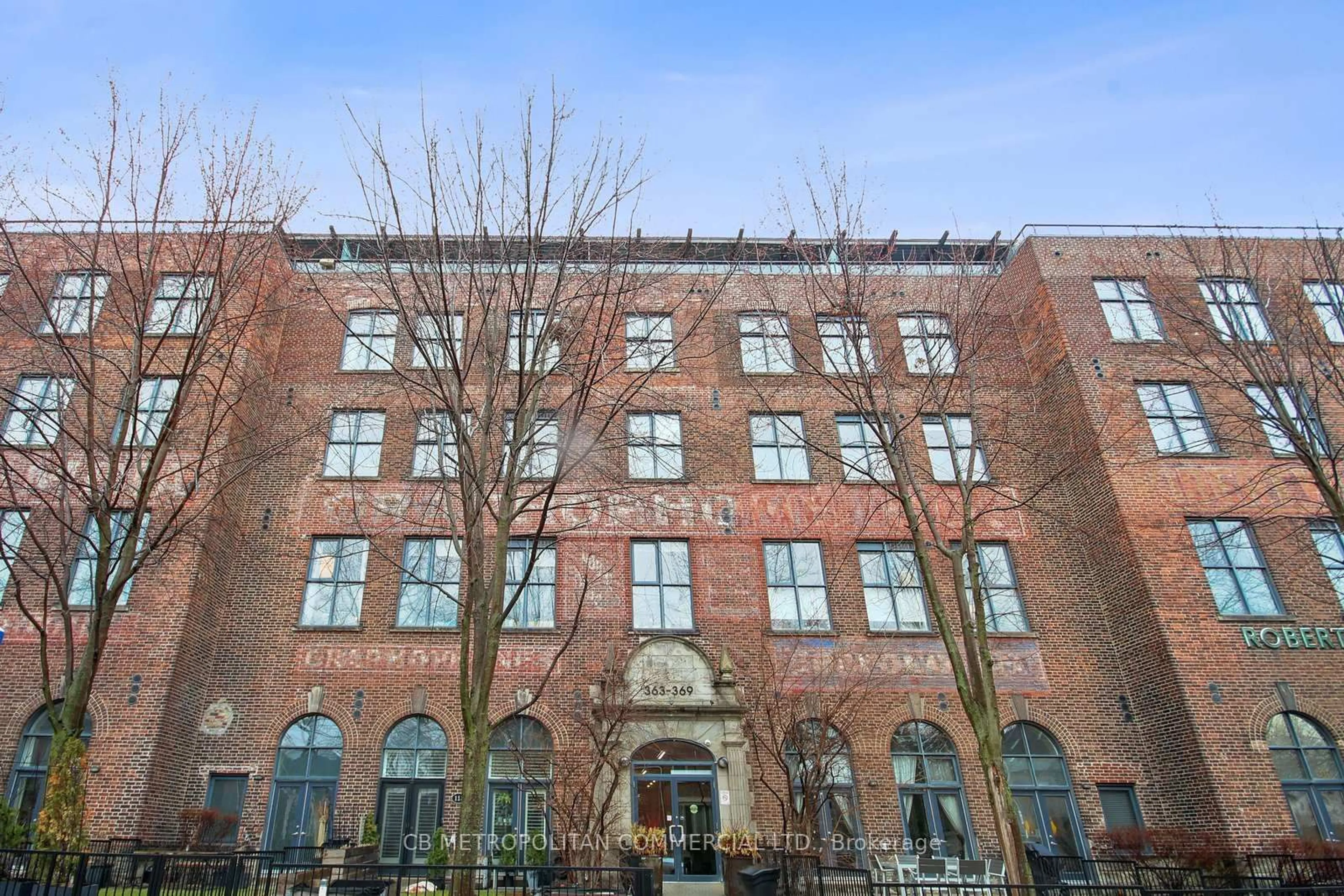 Unknown for 363 Sorauren Ave #405, Toronto Ontario M6R 3C2