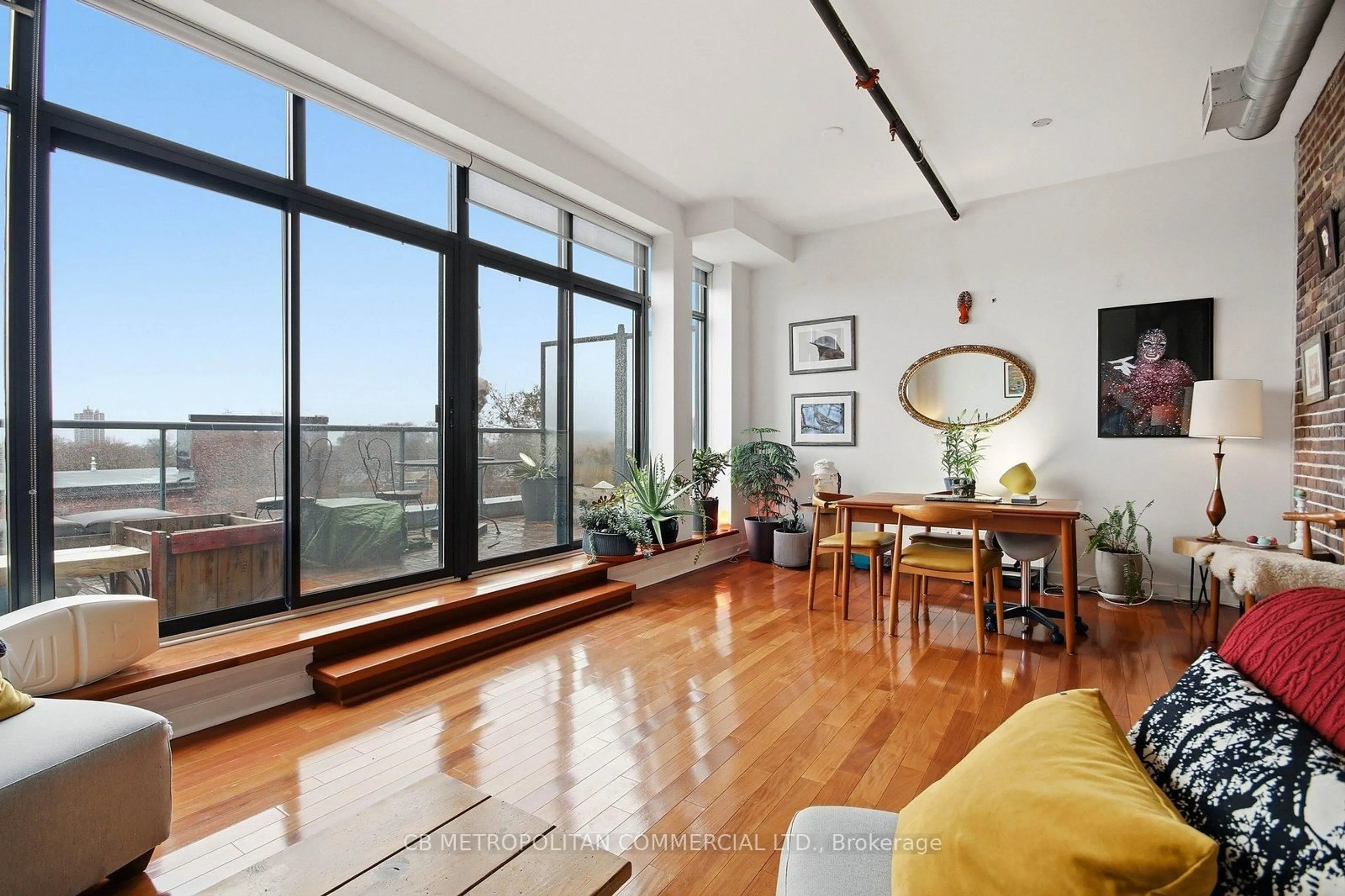 Unknown for 363 Sorauren Ave #405, Toronto Ontario M6R 3C2