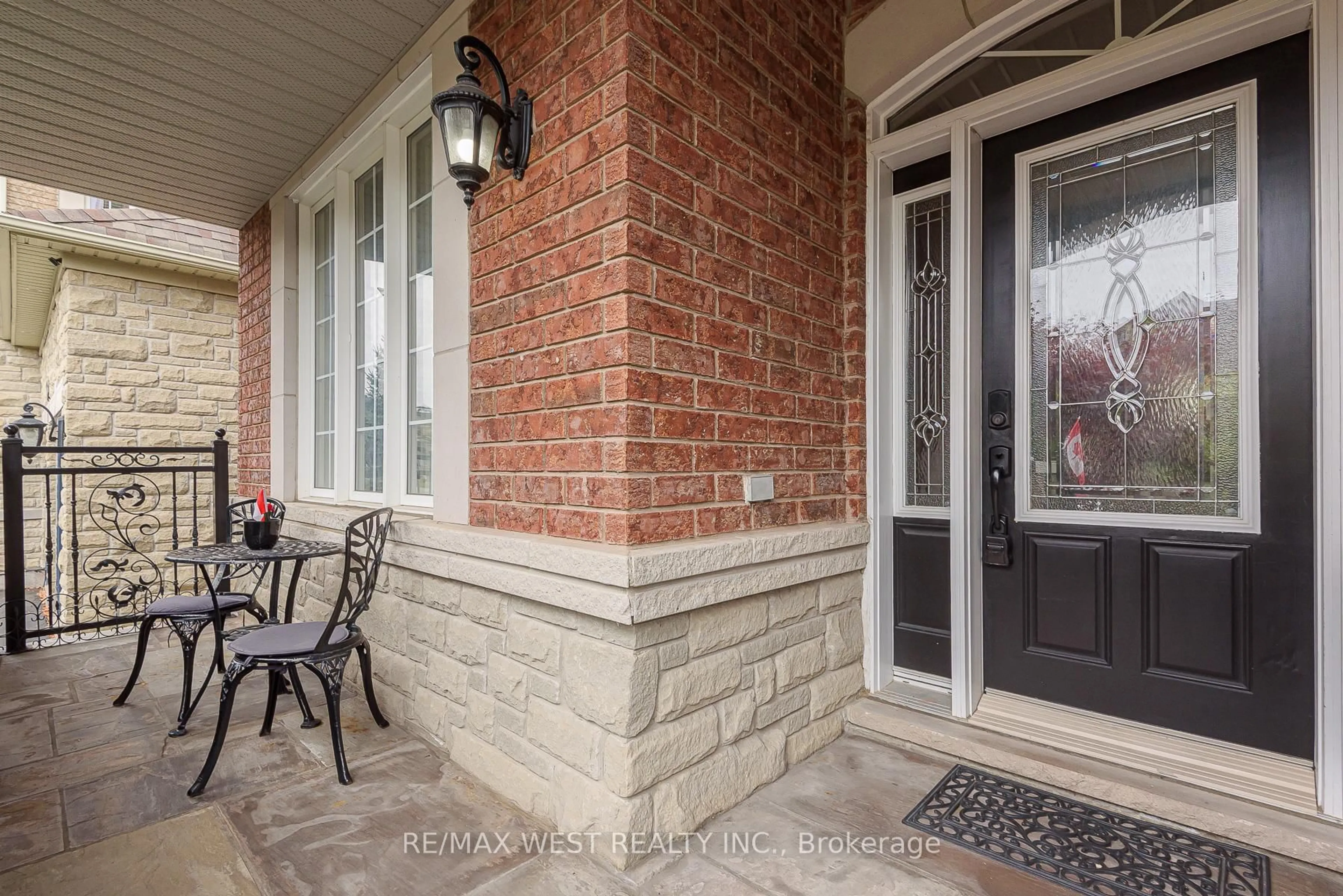 Home with brick exterior material, street for 17 Hawkridge Tr, Brampton Ontario L6P 2T5