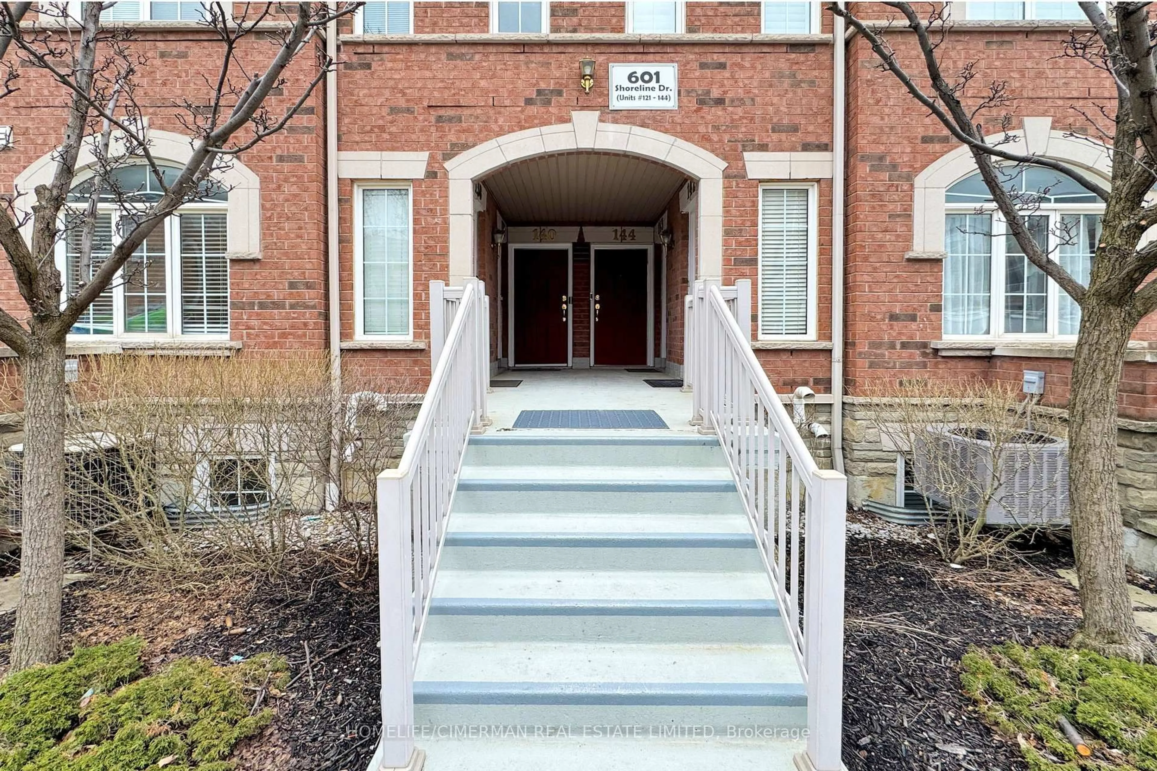 Unknown for 601 Shoreline Dr #144, Mississauga Ontario L5B 4K1