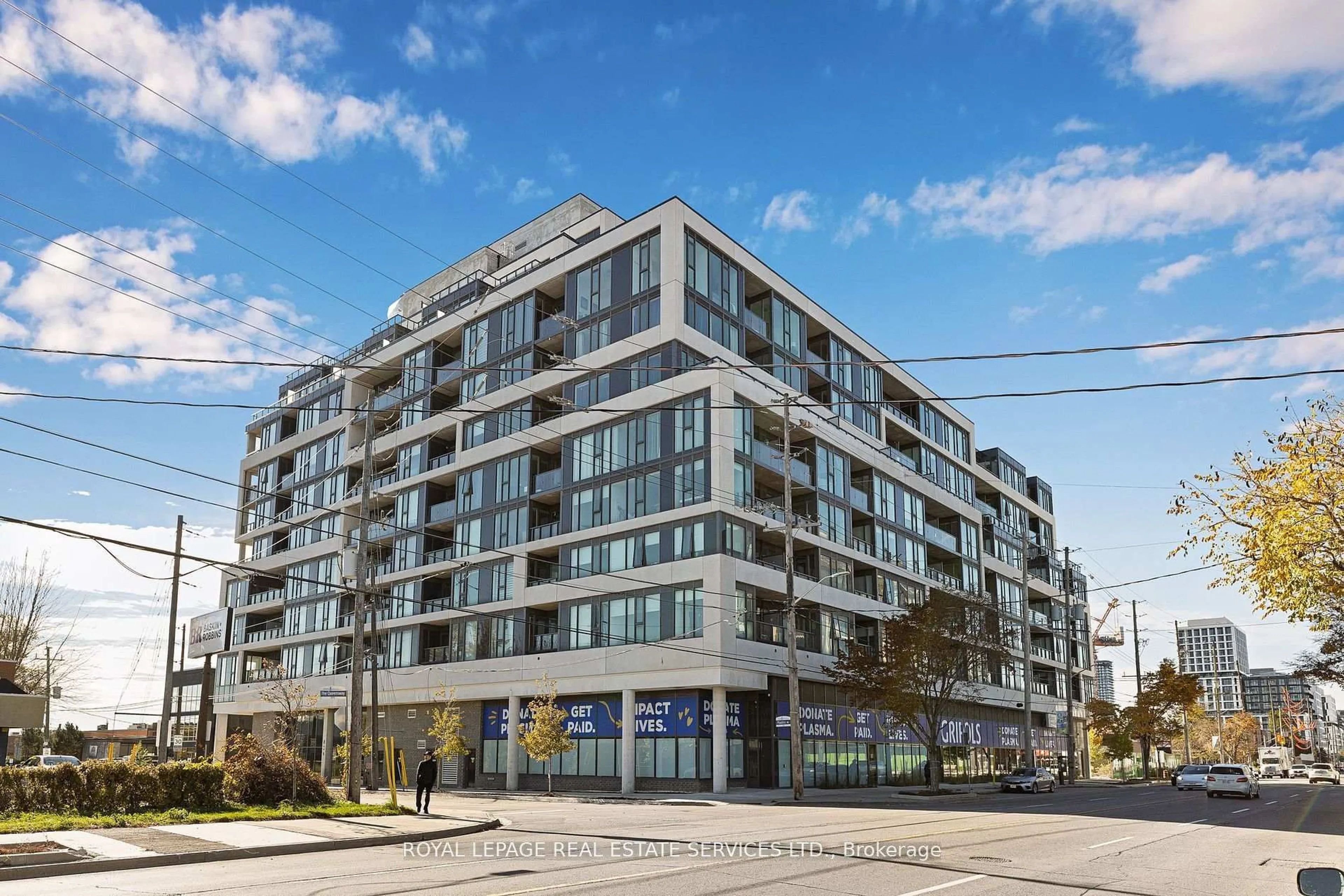 Unknown for 859 The Queensway #720, Toronto Ontario M8Z 1N8