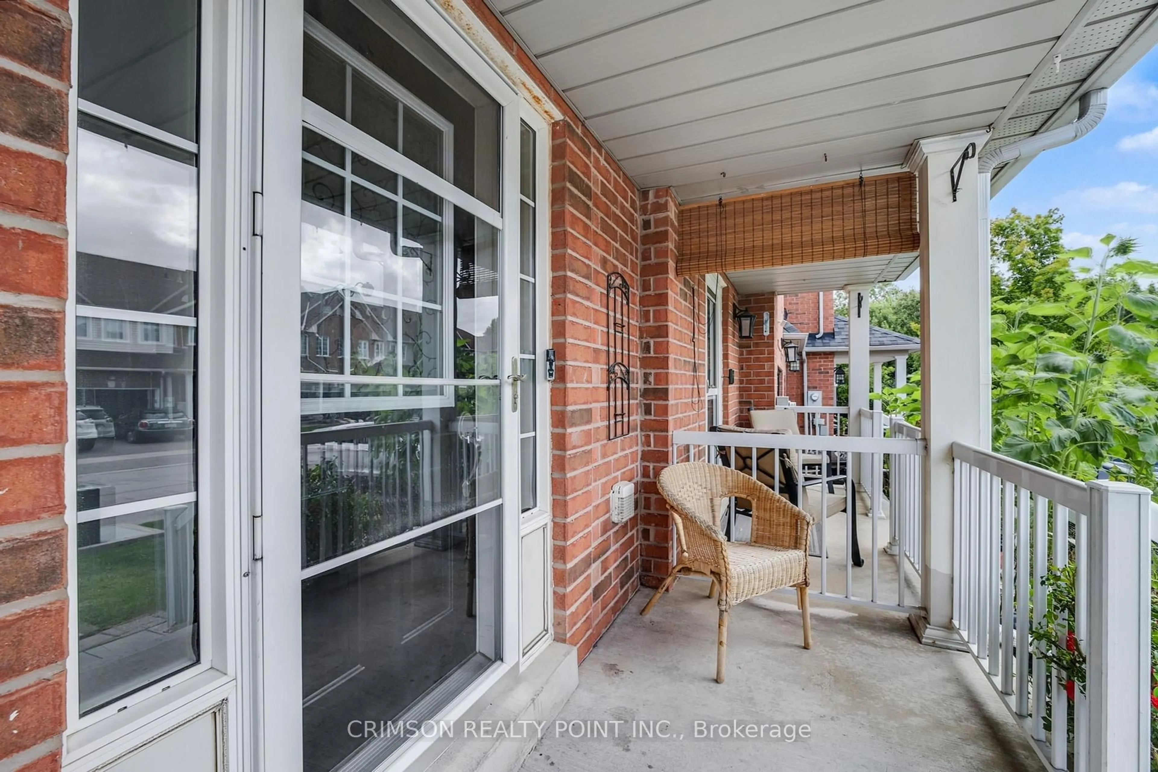 Patio, street for 113 Panton Tr, Milton Ontario L9T 6K2