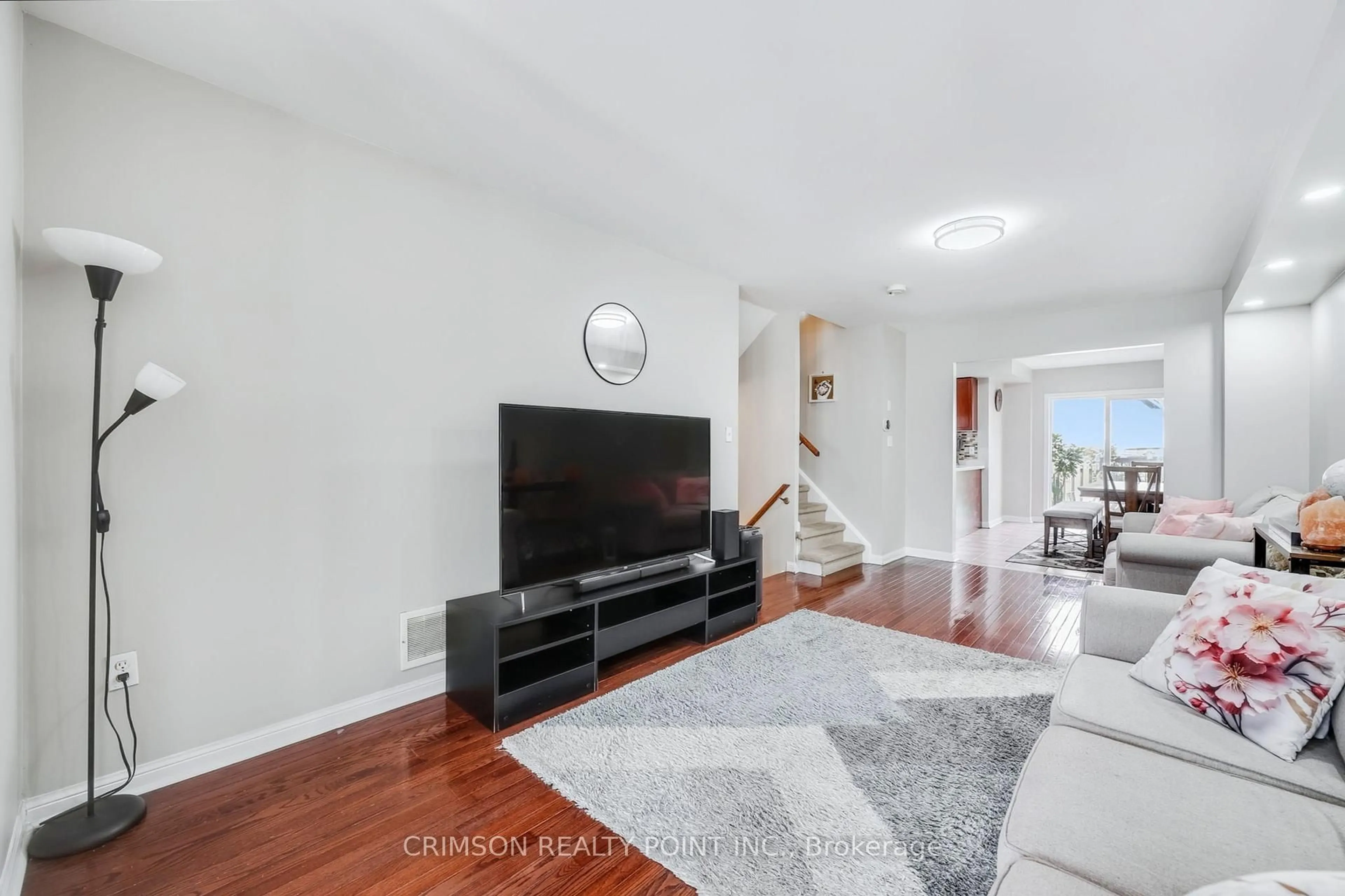 Living room with furniture, unknown for 113 Panton Tr, Milton Ontario L9T 6K2