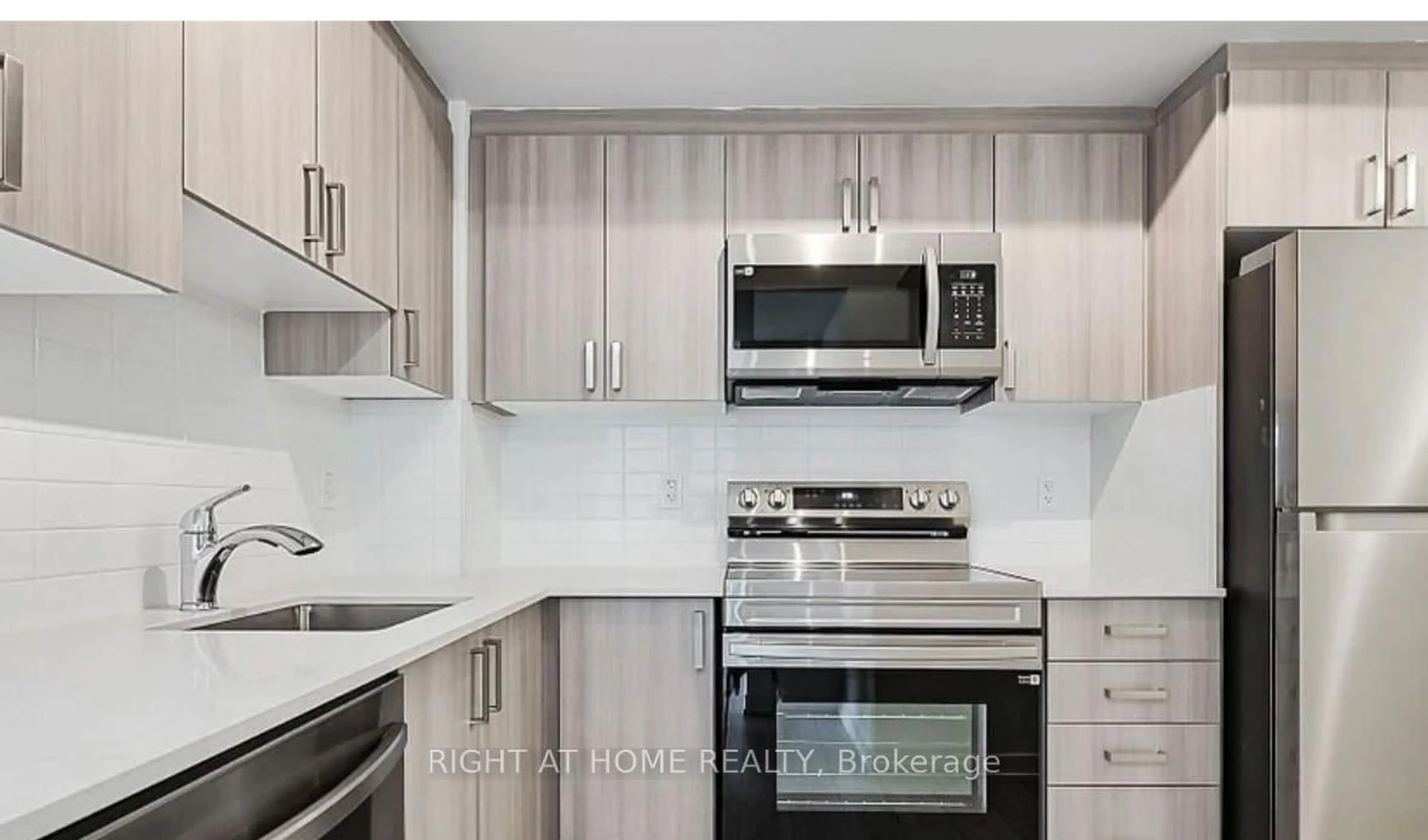 Standard kitchen, unknown for 556 MARLEE Ave #521, Toronto Ontario M6B 0B1