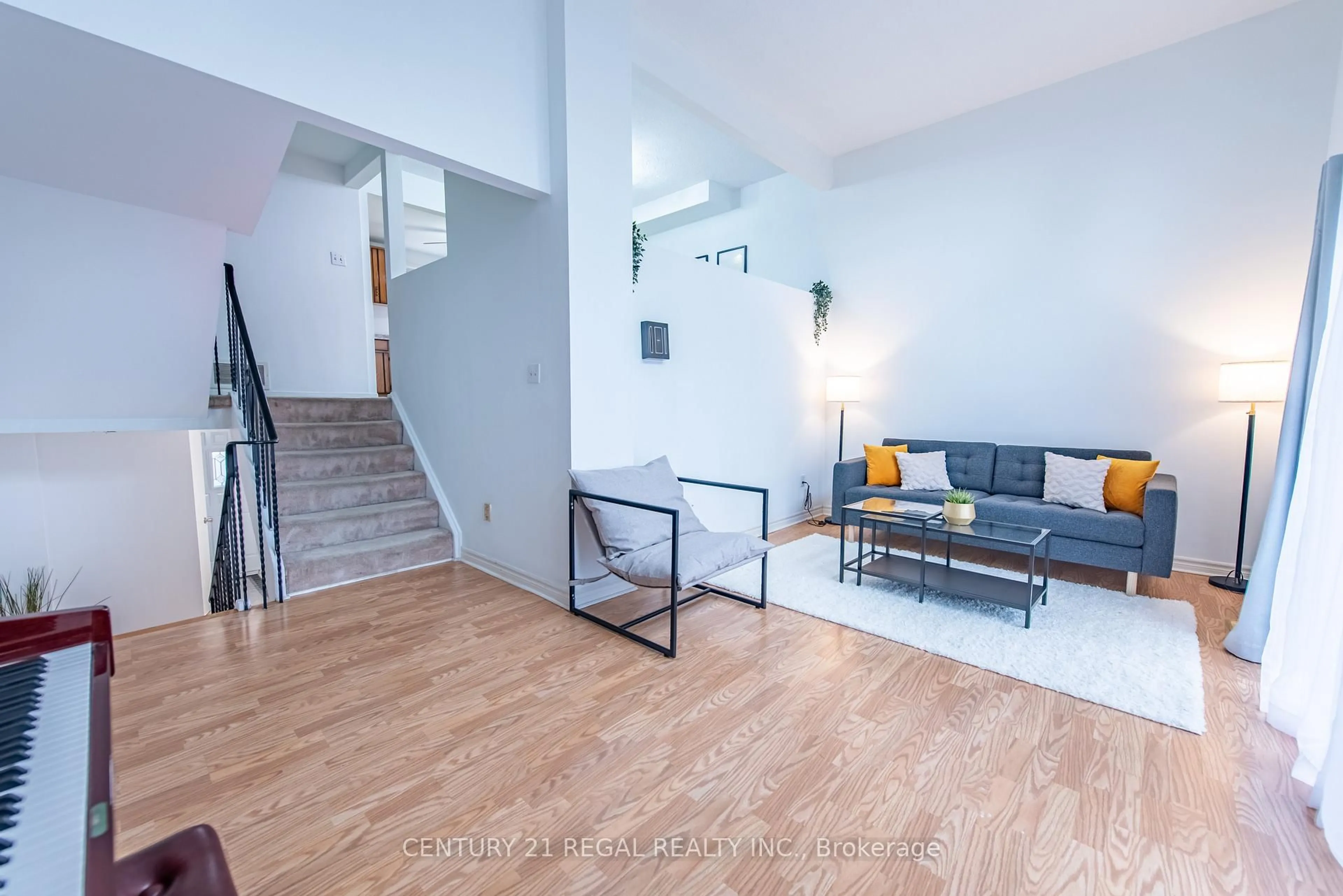 Living room with furniture, unknown for 4 Bradbrook Rd #5, Toronto Ontario M8Z 5V3