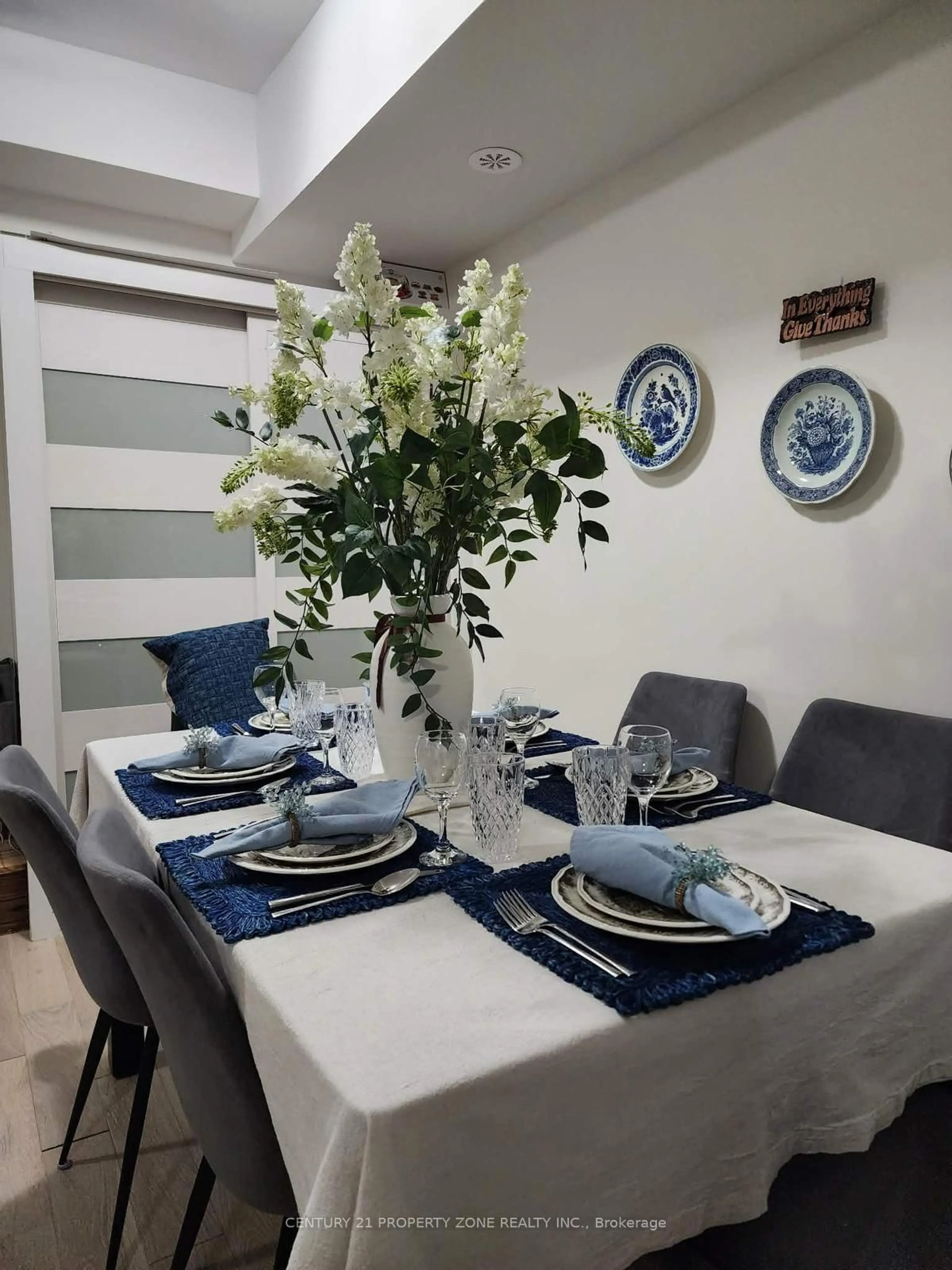 Dining room, unknown for 39 John Perkins Bull Dr #9, Toronto Ontario M3K 0C3