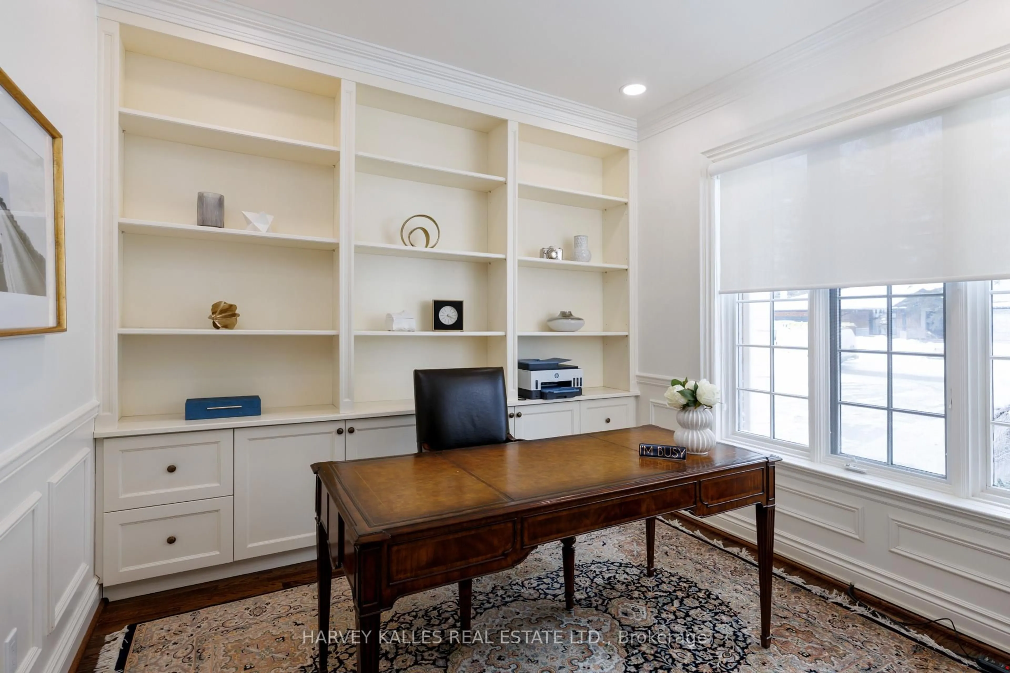 A pic of a room for 7 ROMNEY Rd, Toronto Ontario M9A 4E9