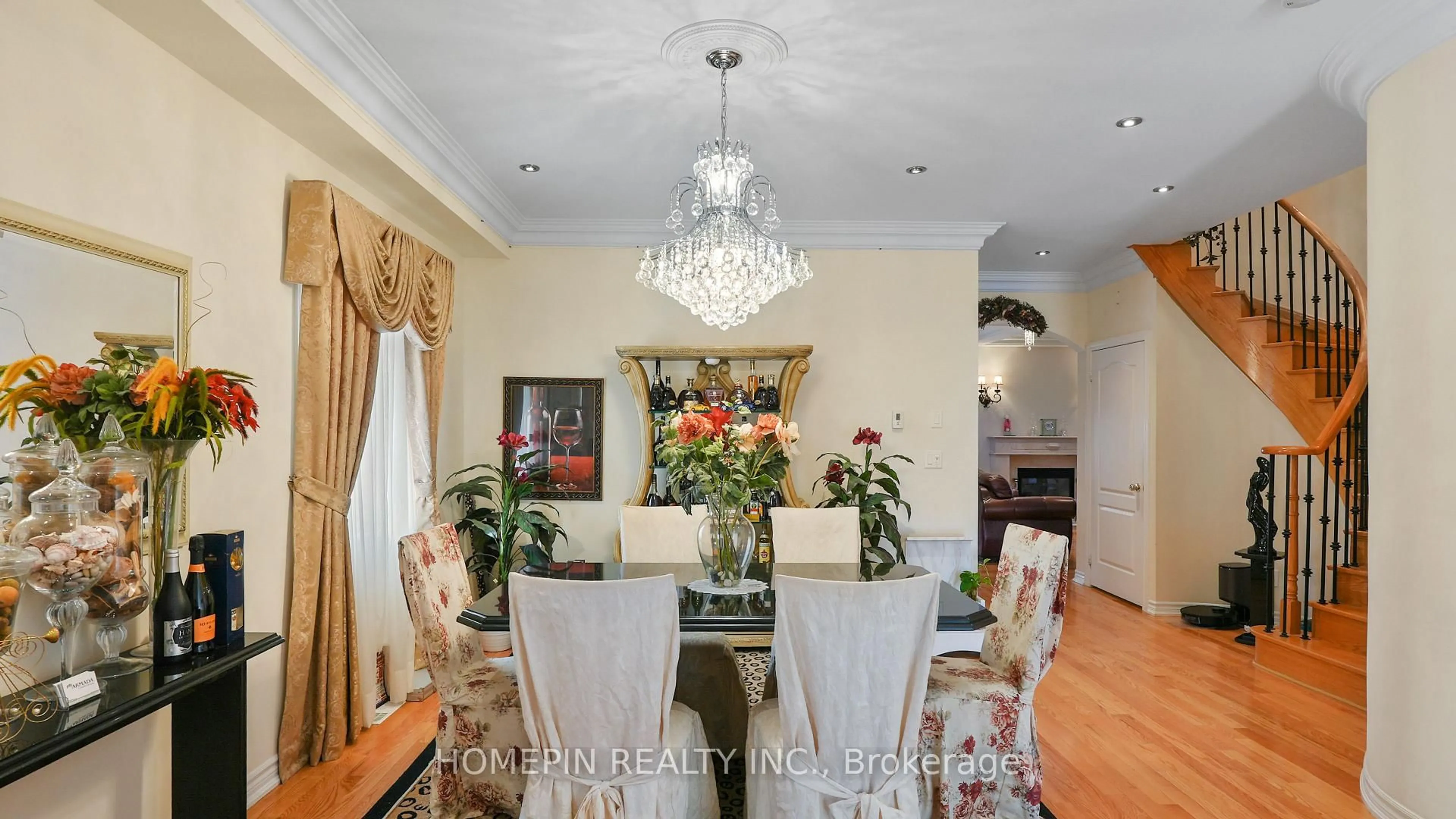 Dining room, unknown for 74 Dewside Dr, Brampton Ontario L6R 0X5