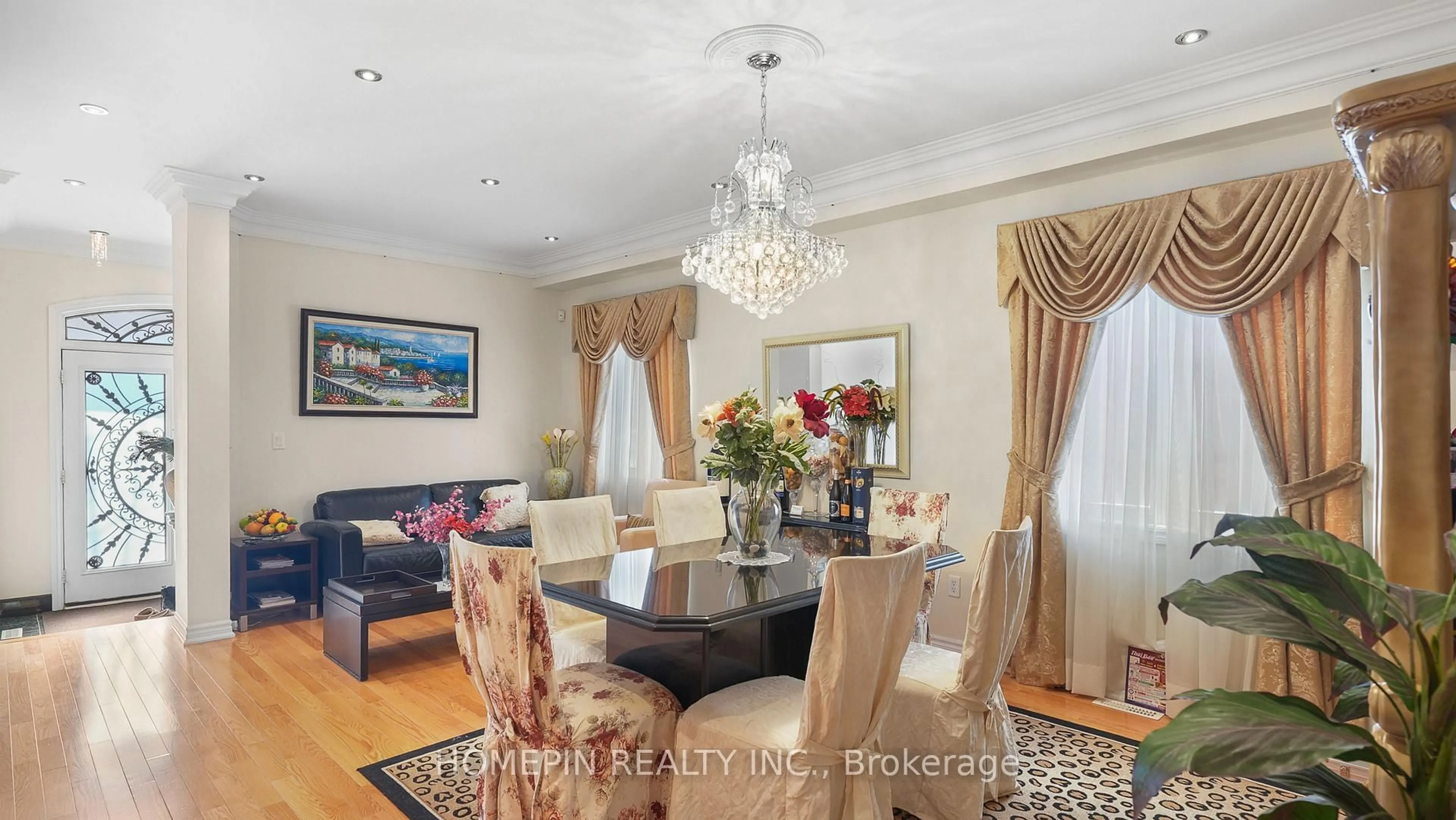 Dining room, unknown for 74 Dewside Dr, Brampton Ontario L6R 0X5