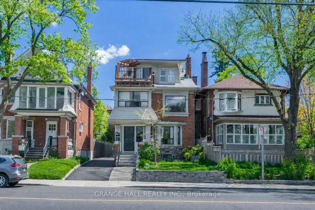 189 Parkside Dr, Toronto 3