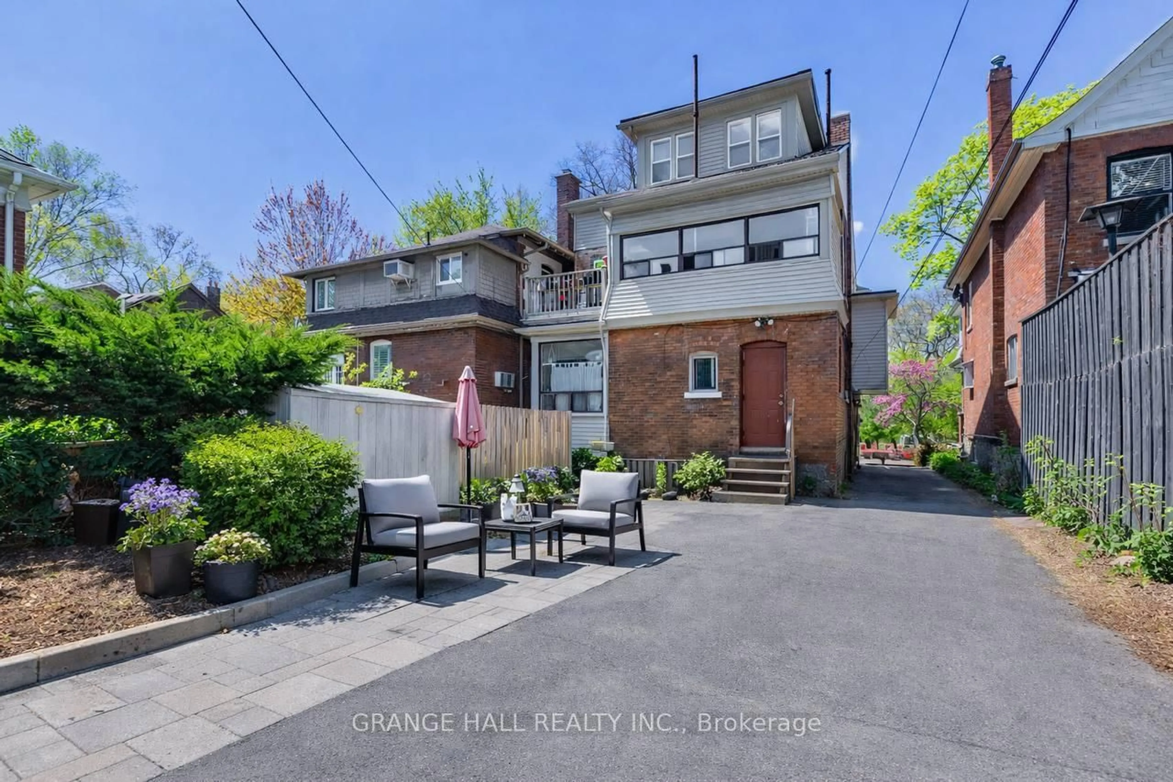 Unknown for 189 Parkside Dr, Toronto Ontario M6R 2Z1