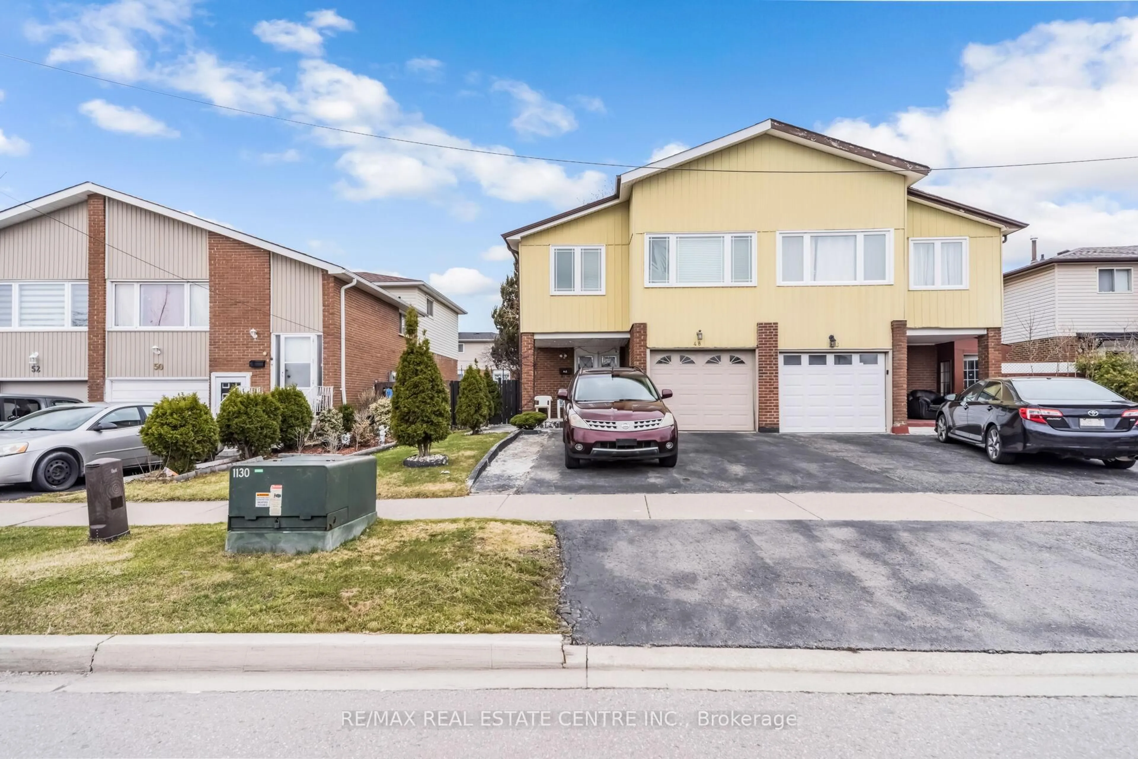 Unknown for 48 Horne Dr, Brampton Ontario L6V 2V3